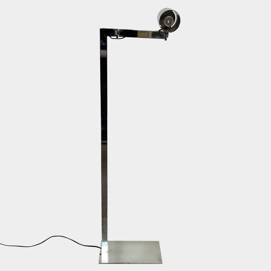 Chantecaille Modern Floor Lamp, Floor Lights - Modern Resale