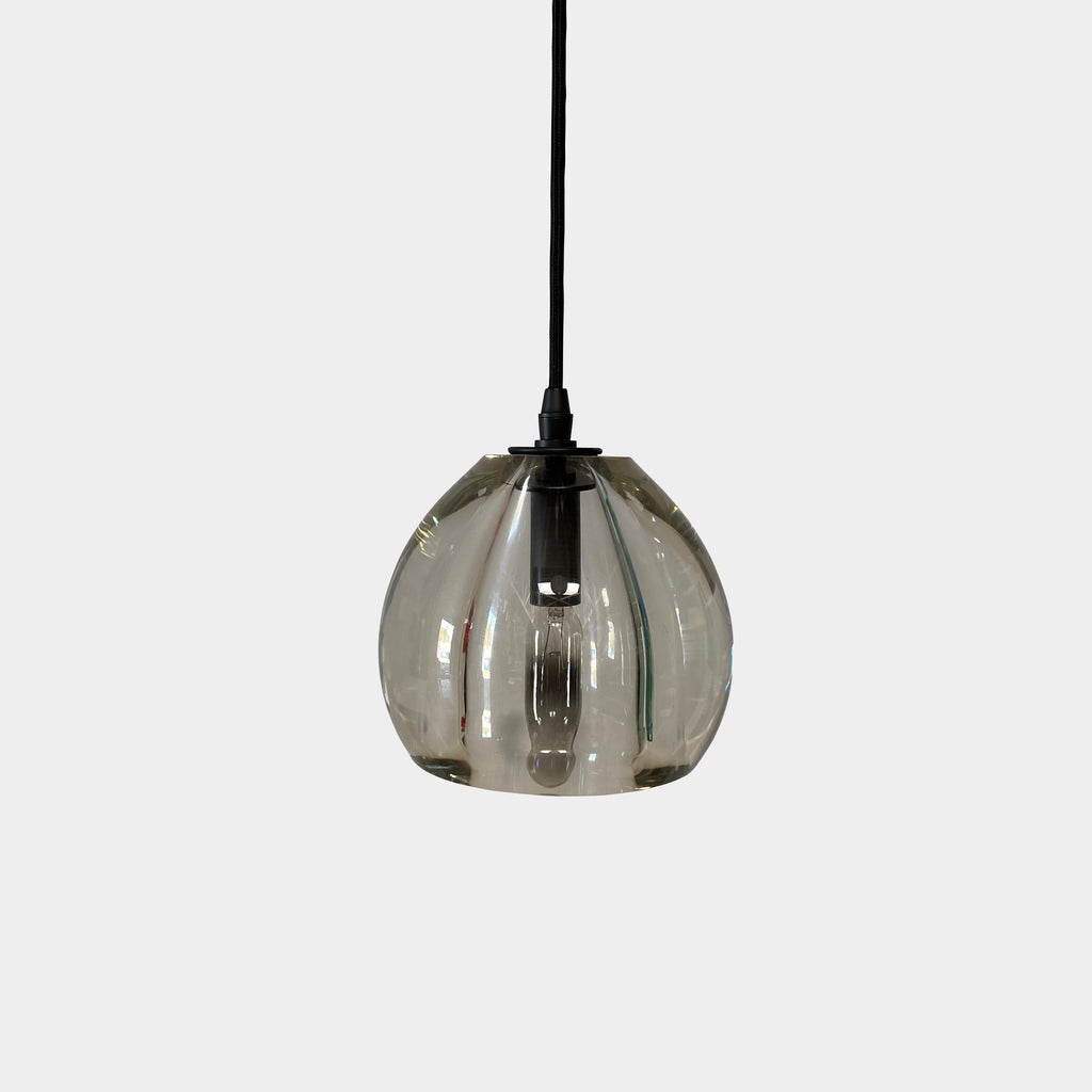 Crystal Sphere Pendant Light, Suspension Light - Modern Resale