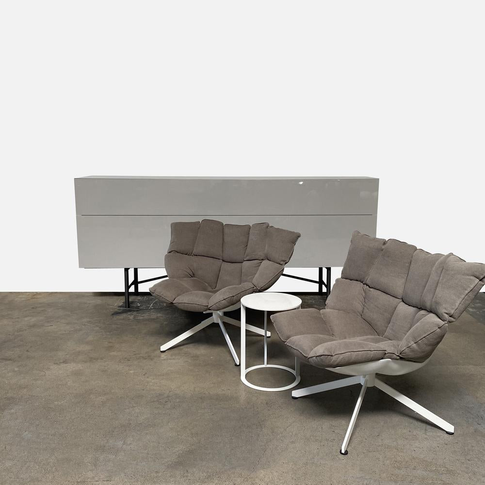 Frank Side Tables (2 In Stock), Side Table - Modern Resale