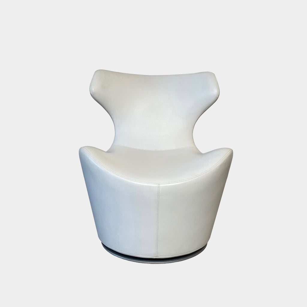 Piccola Papilio Armchair, Swivel Chair - Modern Resale