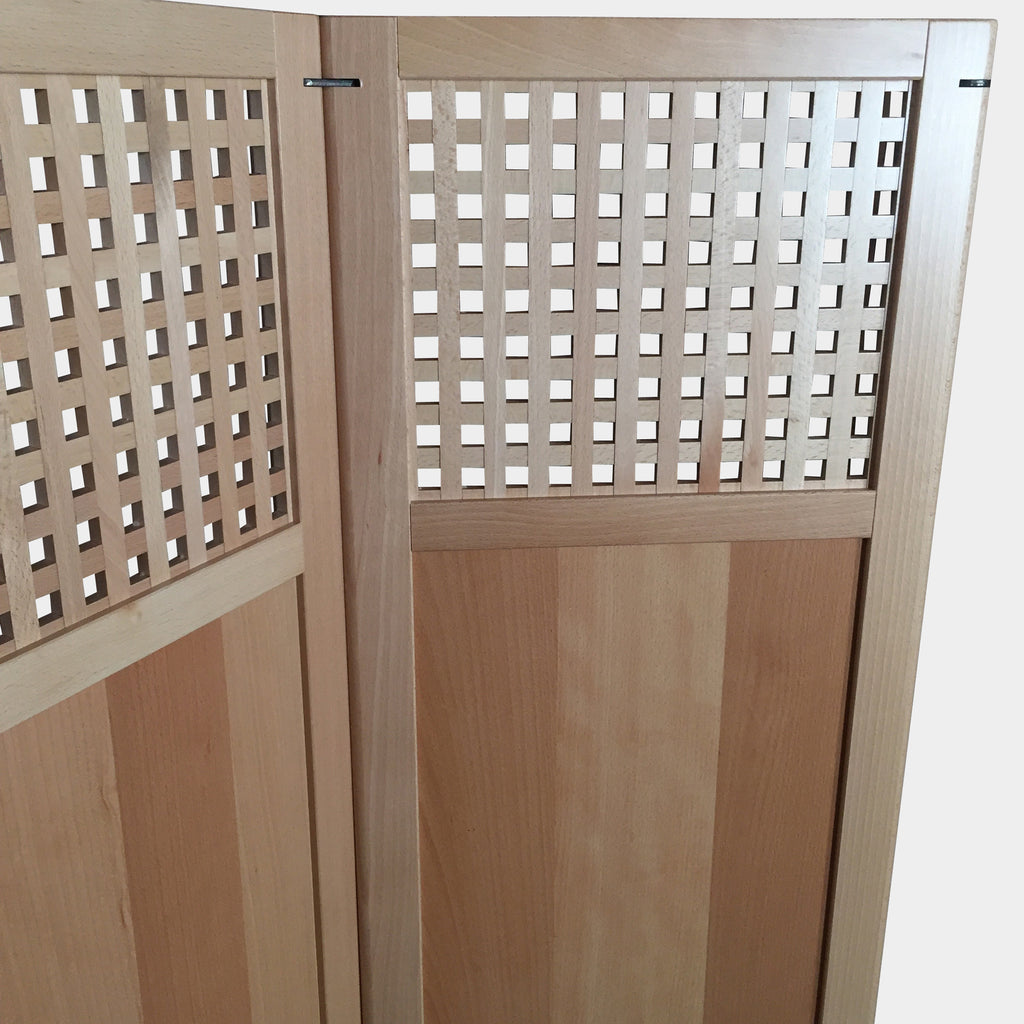 Wooden Foldable Partition, Decor - Modern Resale