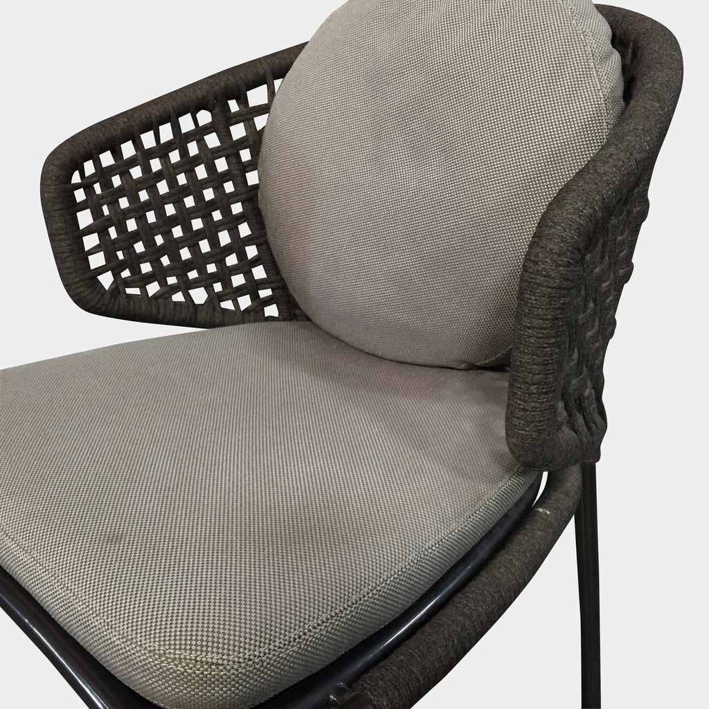 Aston Cord Outdoor Chair,  - Modern Resale