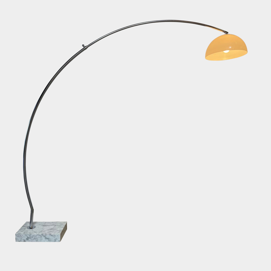 Arc Lamp, Floor Lights - Modern Resale