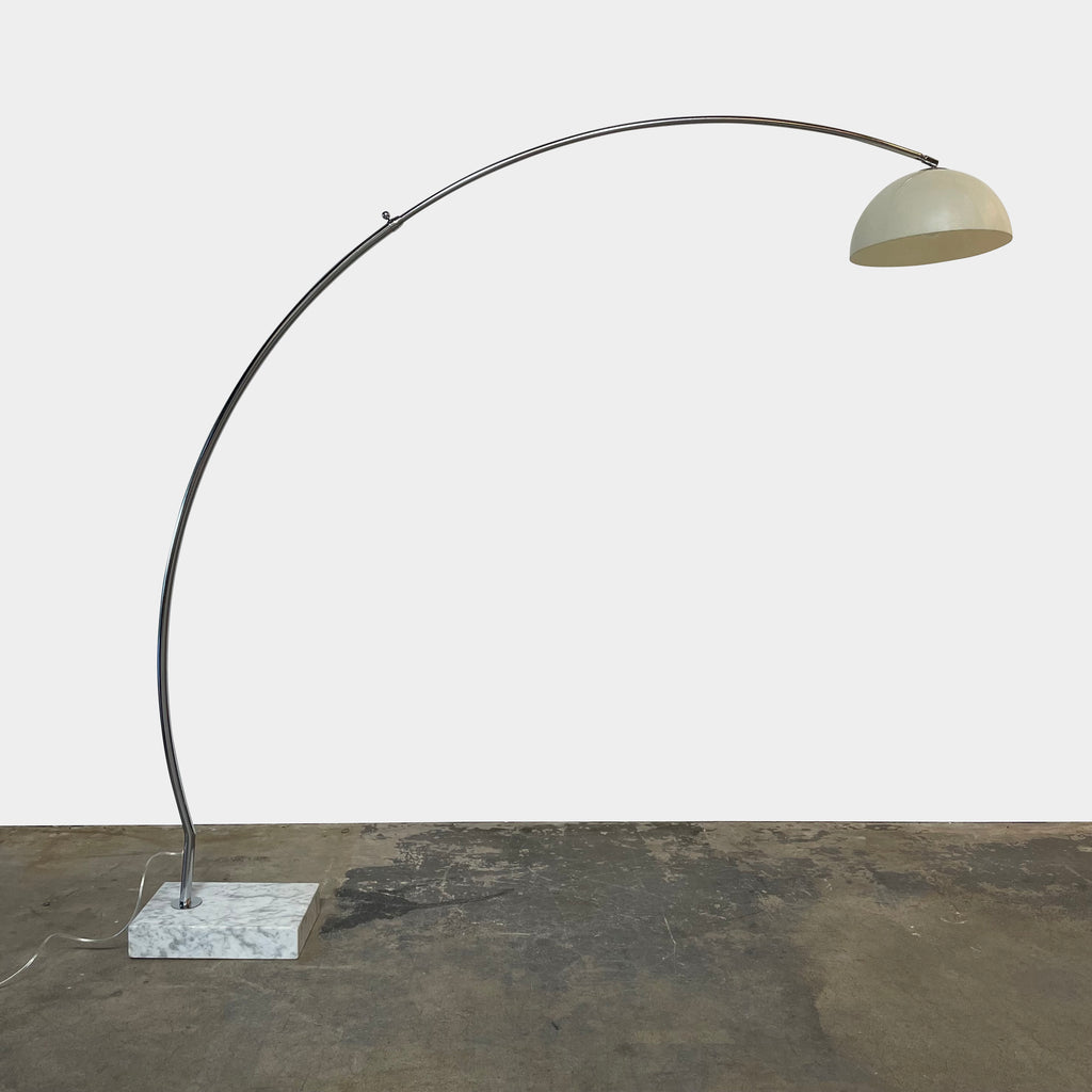 Arc Lamp, Floor Lights - Modern Resale