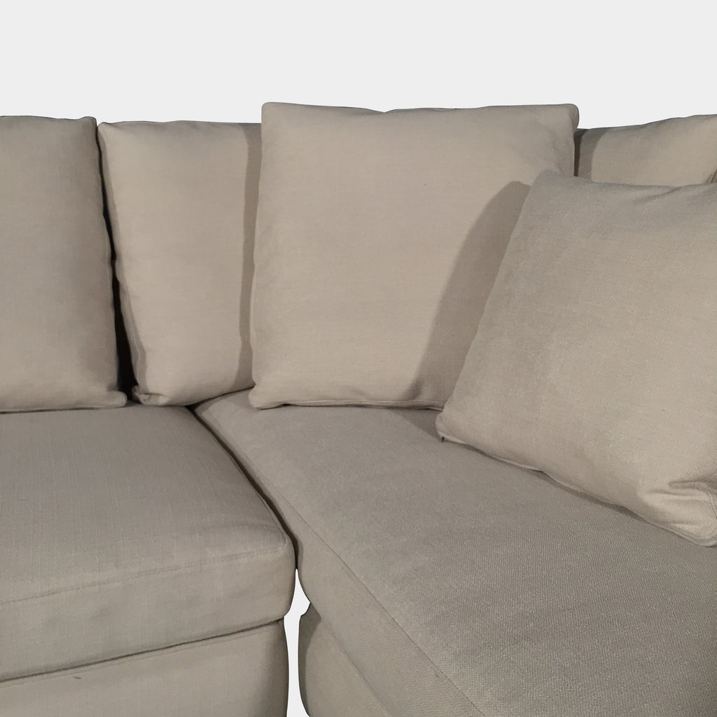 Andersen Sectional, Sectional - Modern Resale