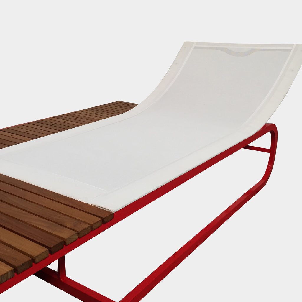 Tandem Sunloungers (2 in stock), Outdoor Chair - Modern Resale
