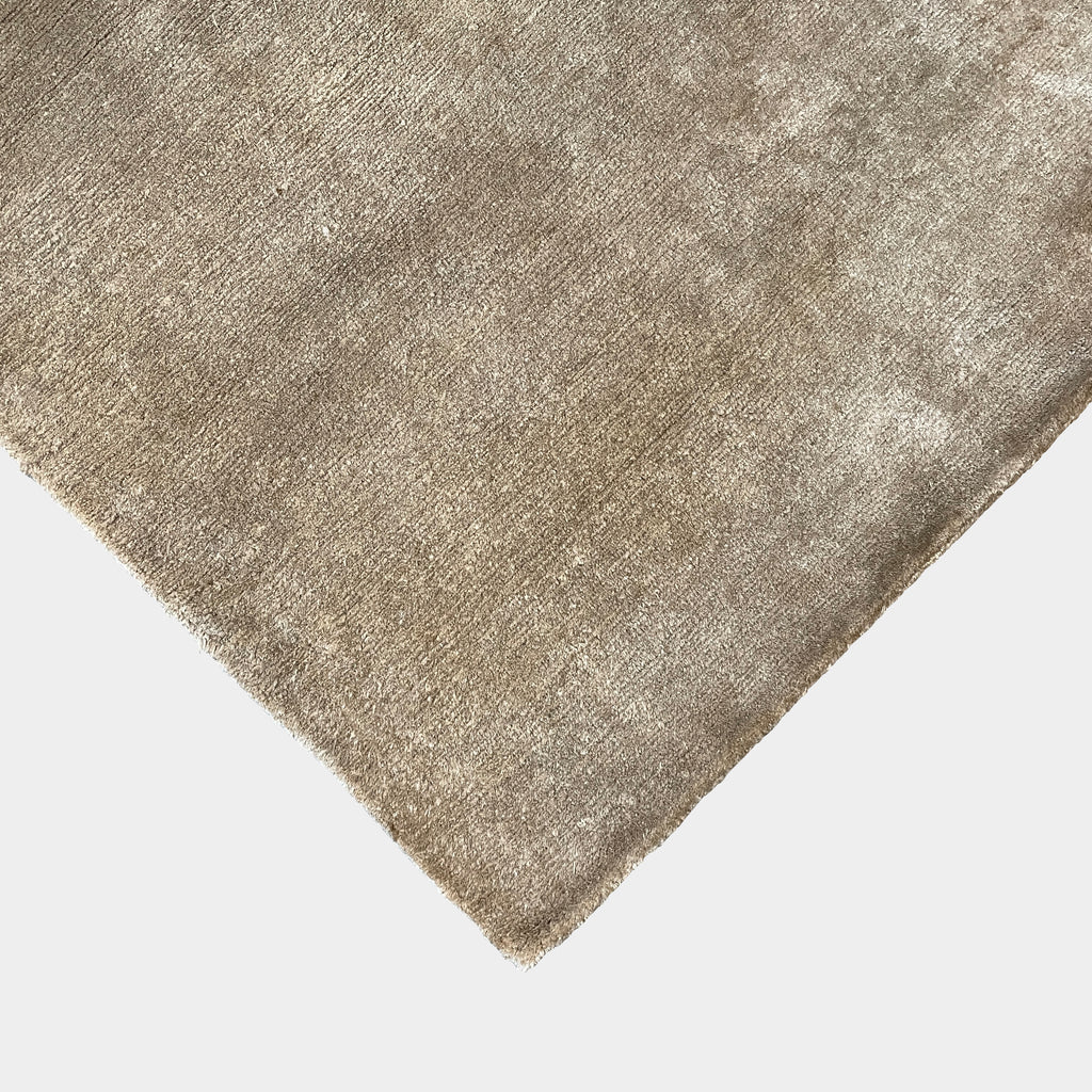 Pure Linen Natural 8'X10' Rug, Rugs - Modern Resale
