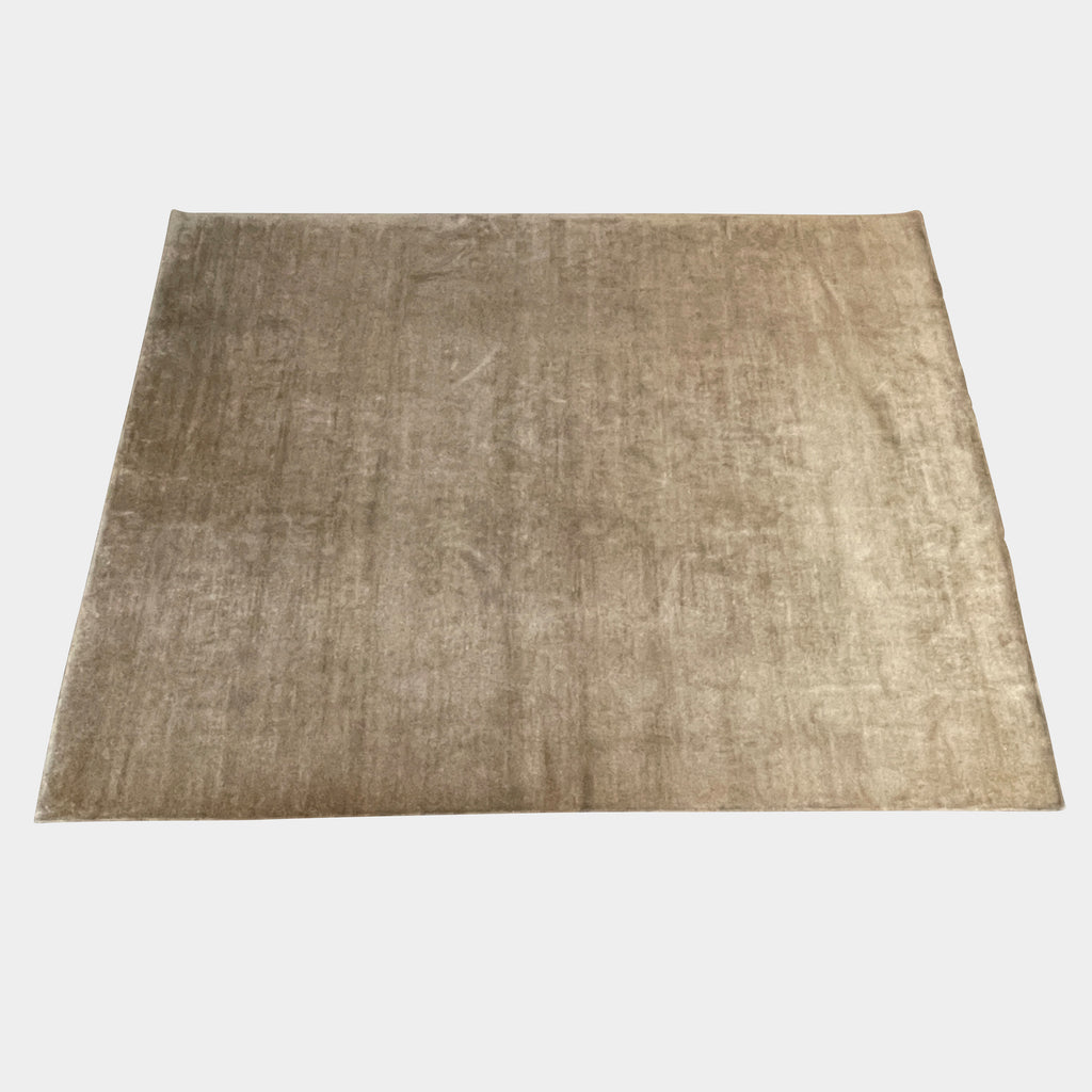 Pure Linen Natural 8'X10' Rug, Rugs - Modern Resale
