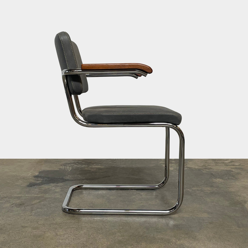 Cantilever Armchair, Work Chairs - Modern Resale
