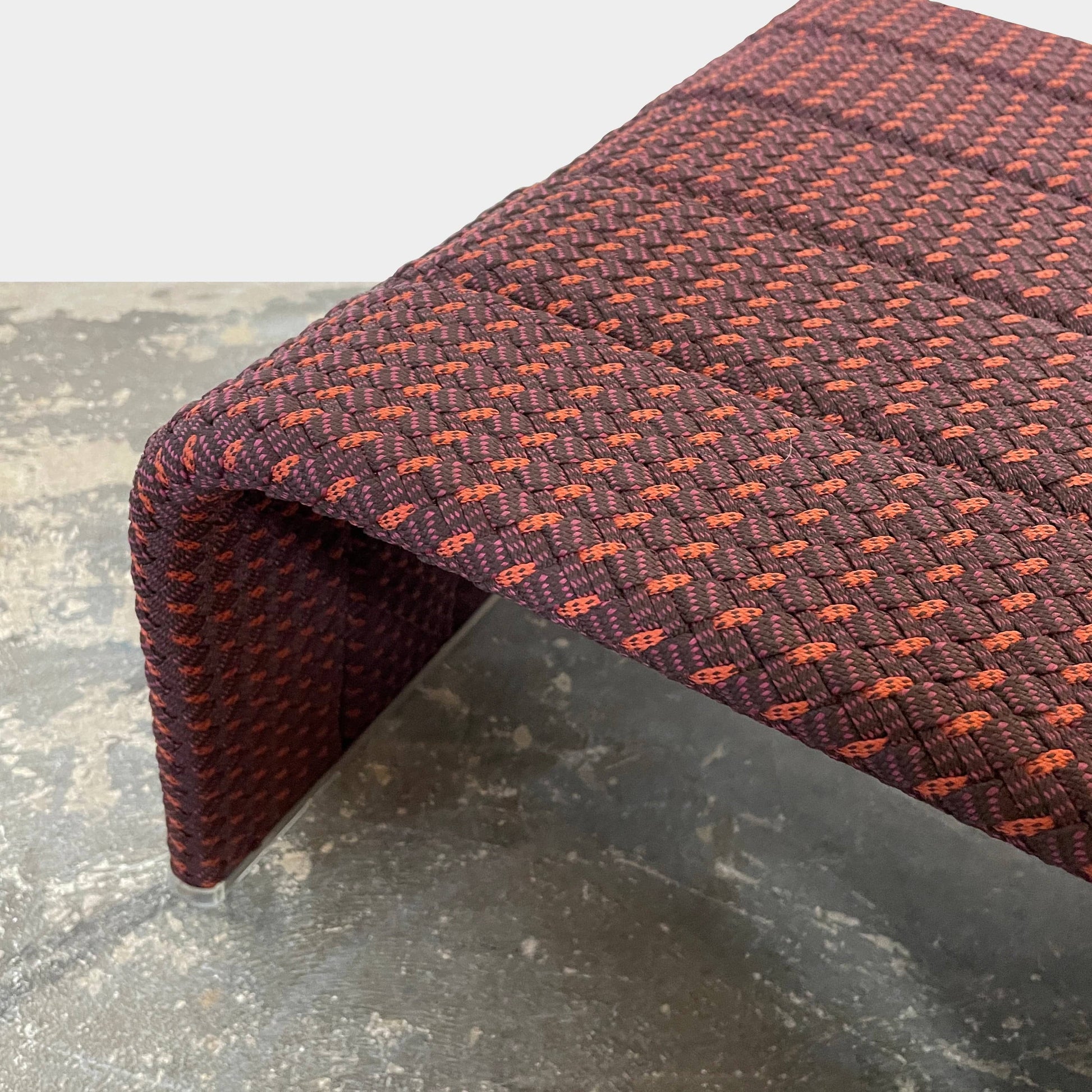 Frame Outdoor Side Table, Benches & Ottomans - Modern Resale