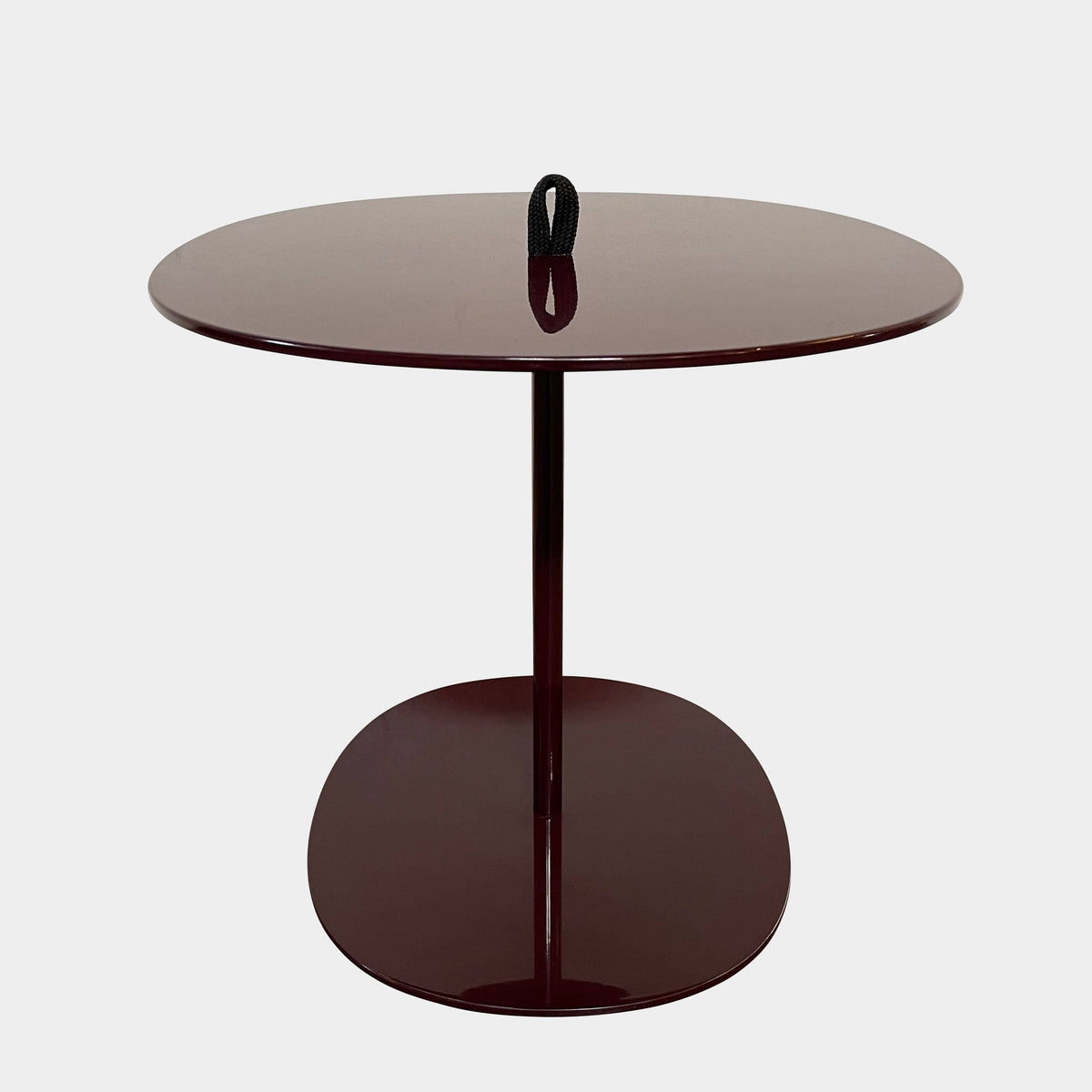 Paola Lenti 'Strap' Side Table by V. Carrasco Modern Resale