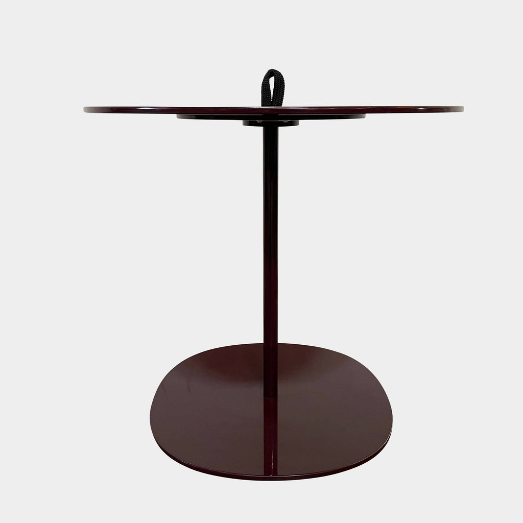 Strap Indoor/Outdoor Side Table, Accent Tables - Modern Resale