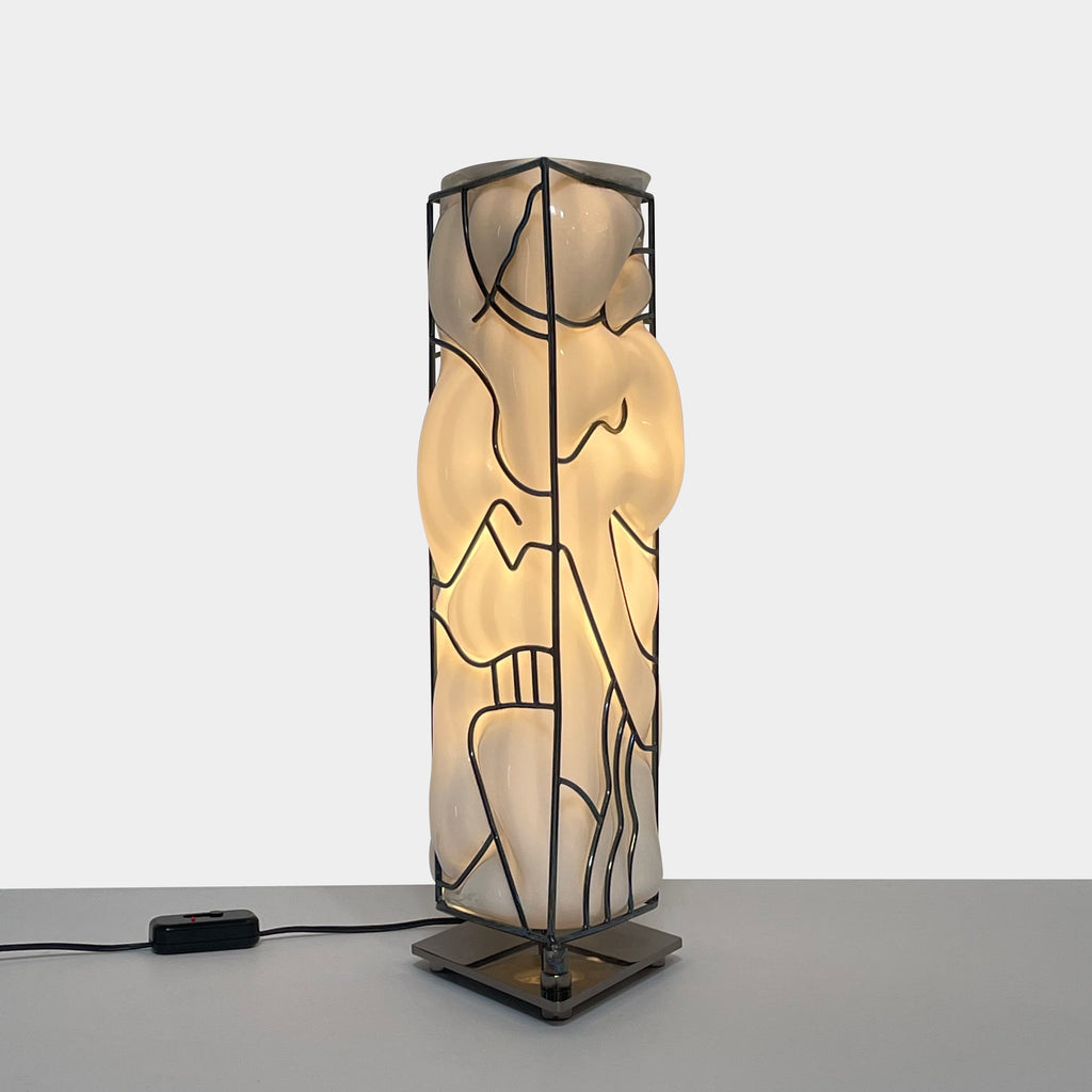 Venini Limited Edition Table Lamp, Table Lights - Modern Resale