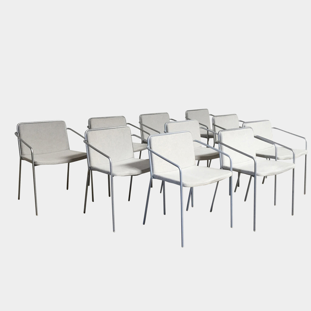 Stackable Dining Chair, Dining Chairs - Modern Resale