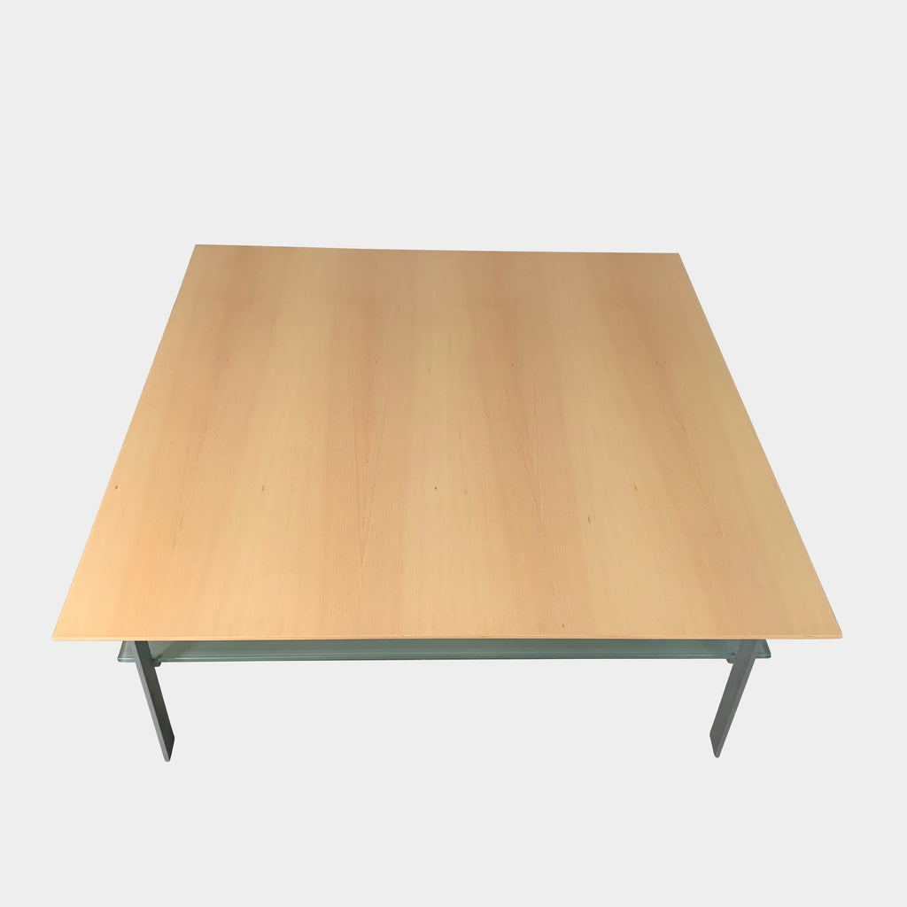 Square Coffee Table, Coffee Tables - Modern Resale