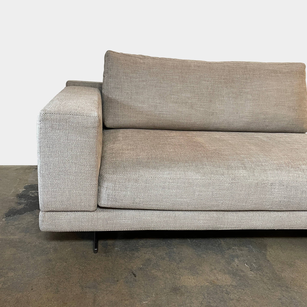 Mondrian One Armed Sofa, Sofas - Modern Resale