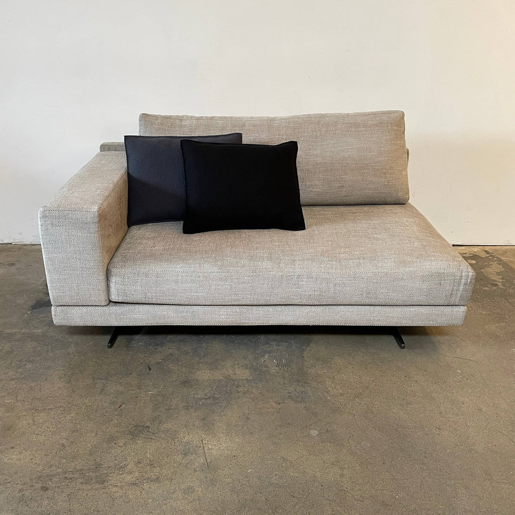 Mondrian One Armed Sofa, Sofas - Modern Resale