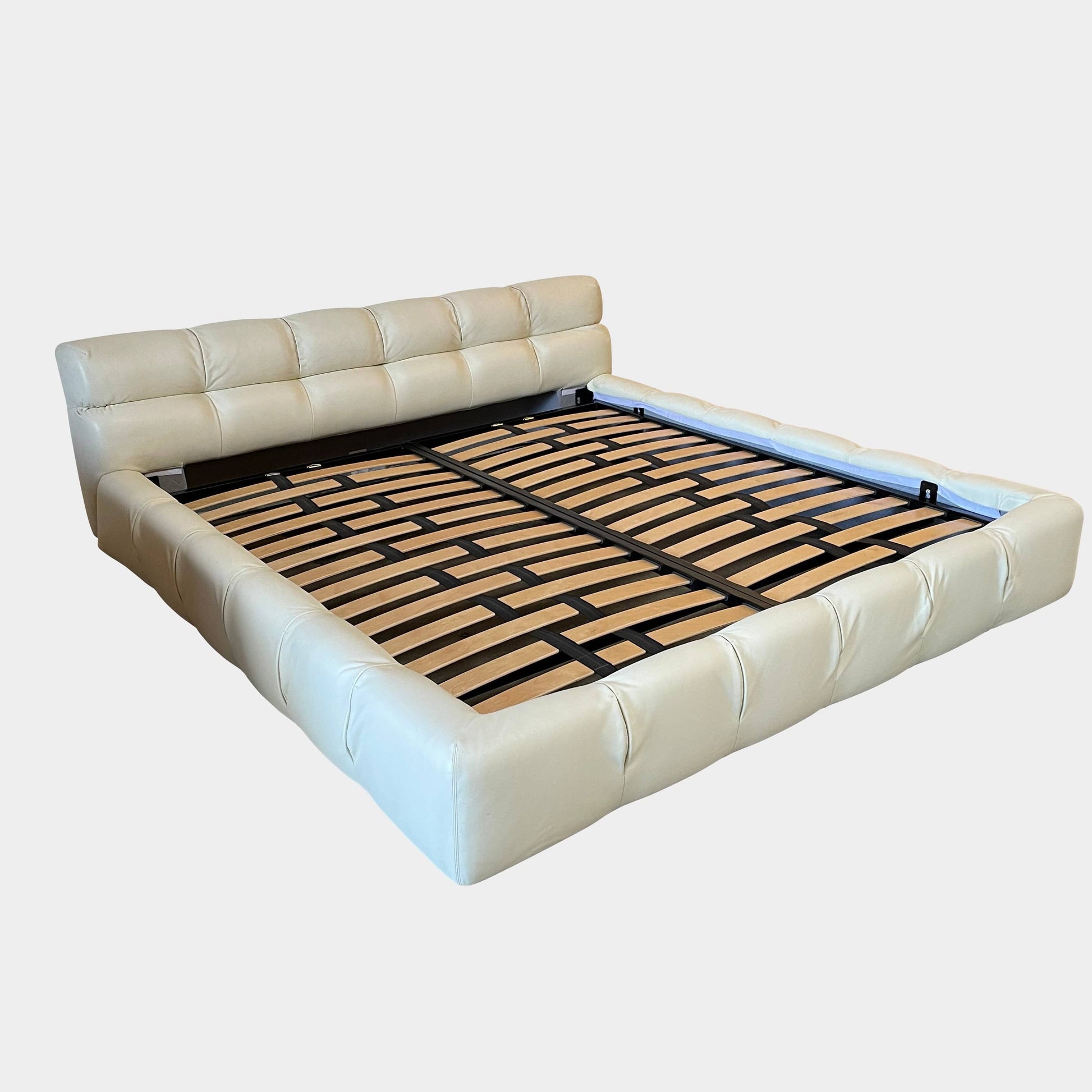 Tufty King Bed, Beds - Modern Resale