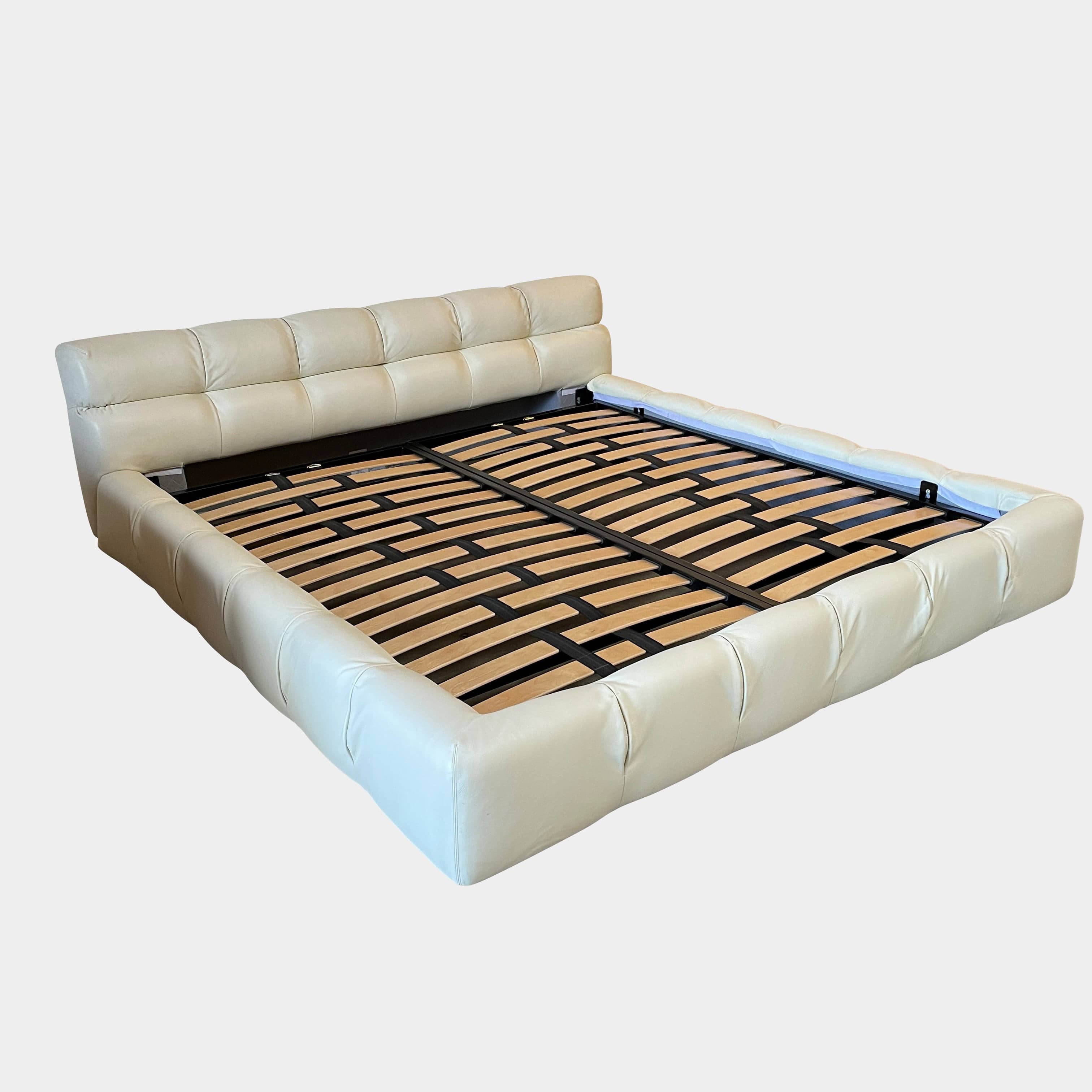 Tufty King Bed, Beds - Modern Resale