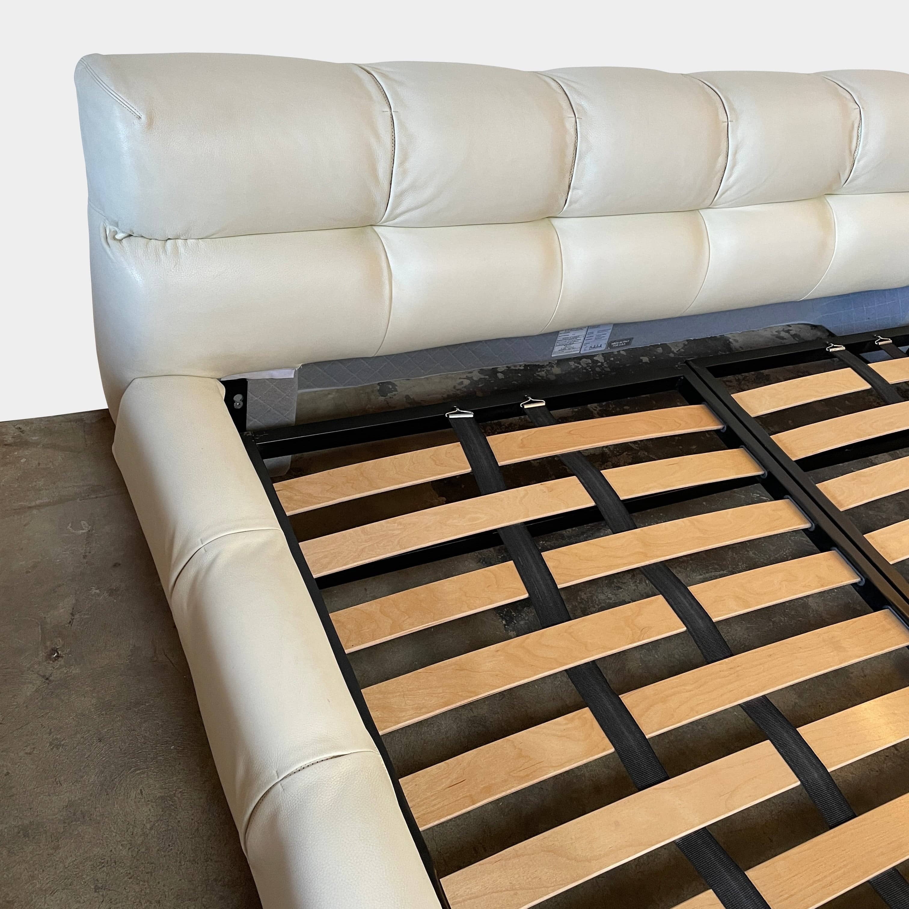 Tufty King Bed, Beds - Modern Resale