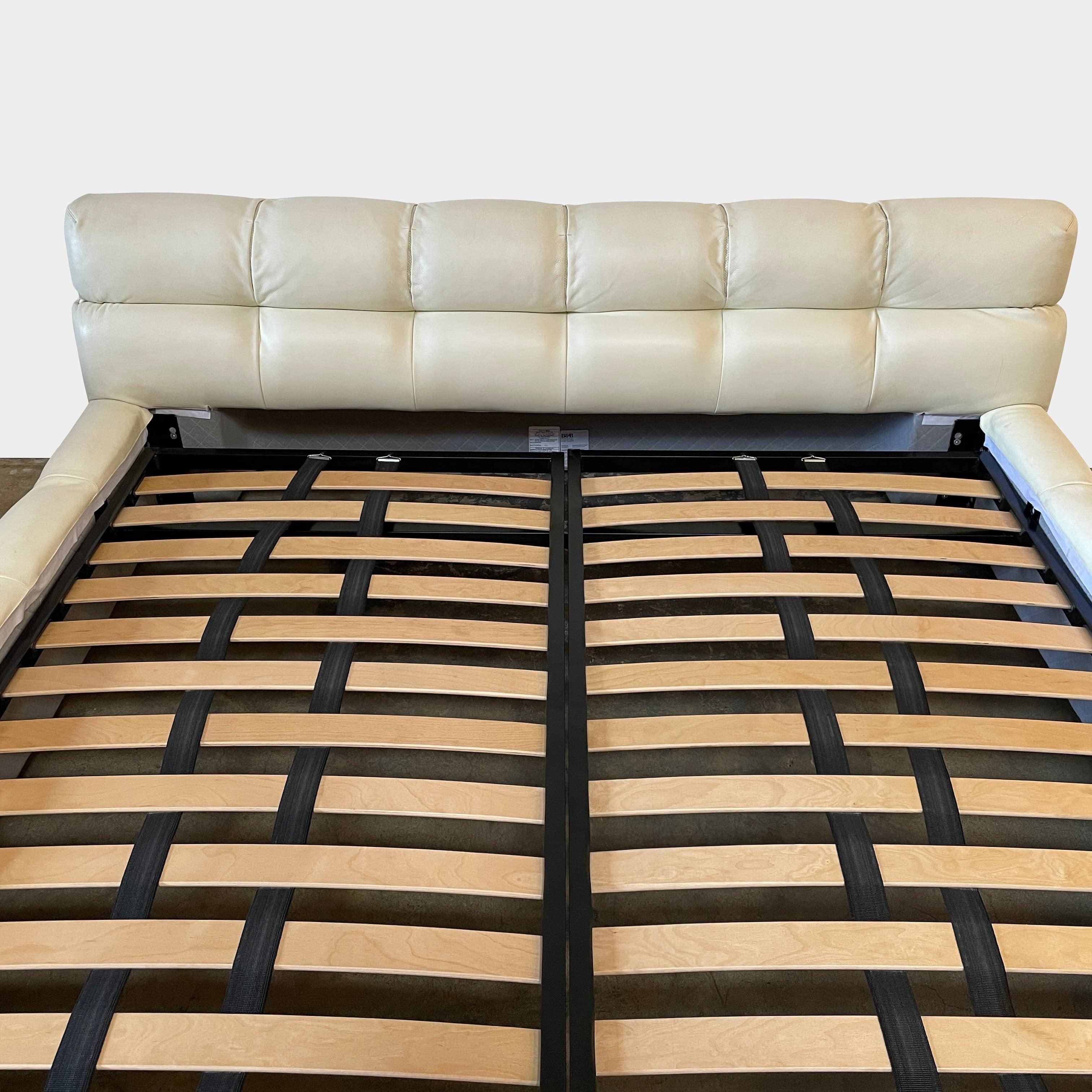 Tufty King Bed, Beds - Modern Resale