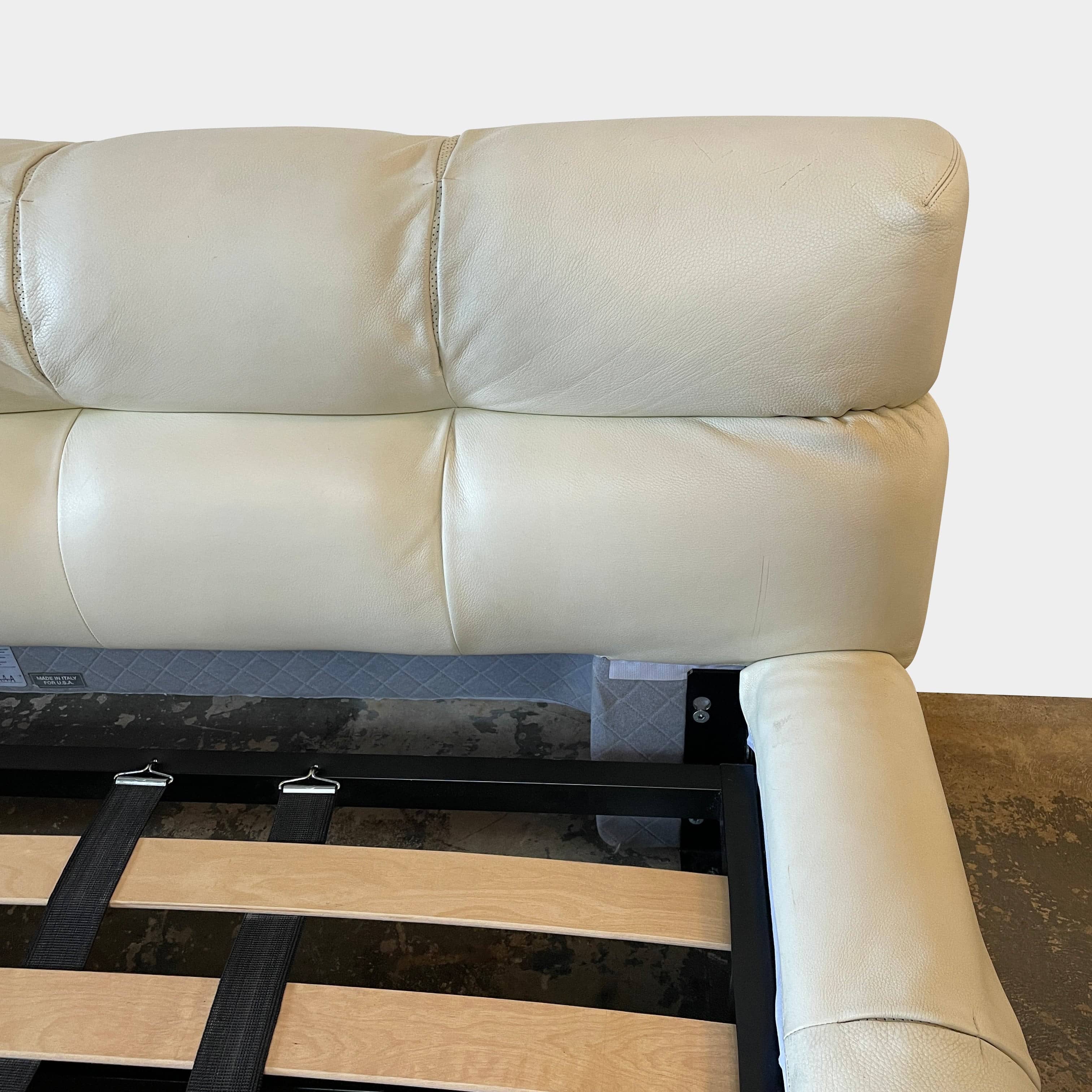 Tufty King Bed, Beds - Modern Resale