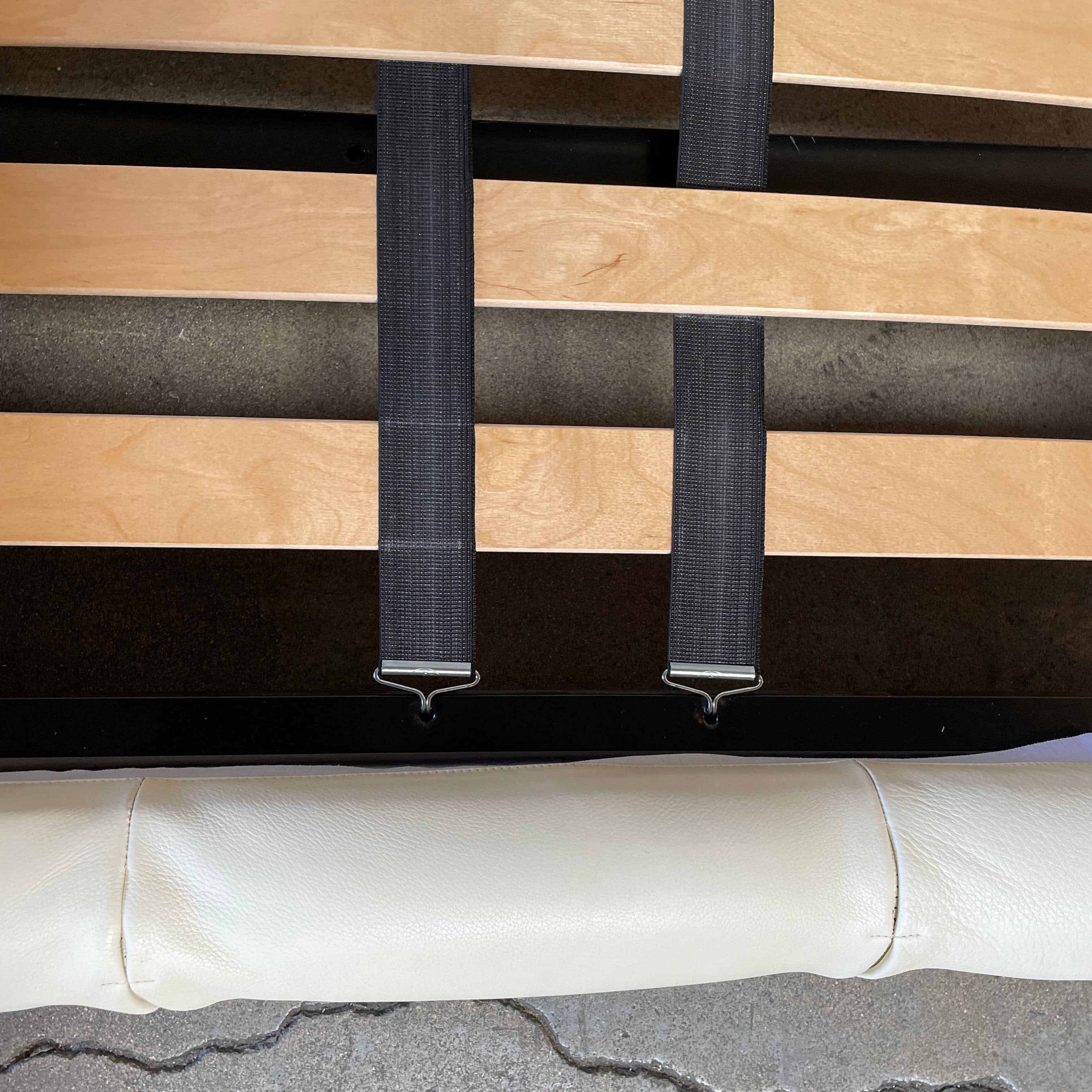 Tufty King Bed, Beds - Modern Resale