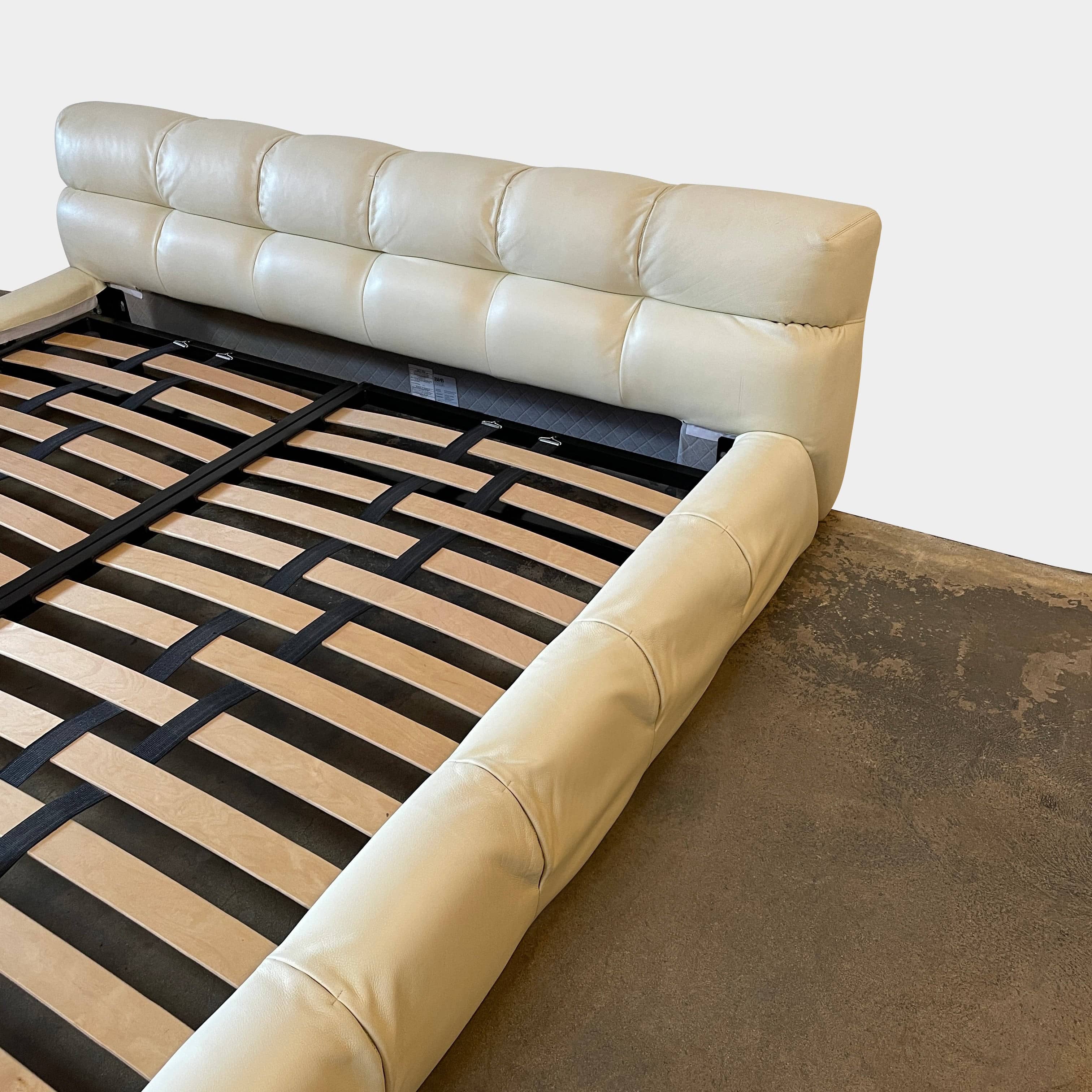 Tufty King Bed, Beds - Modern Resale