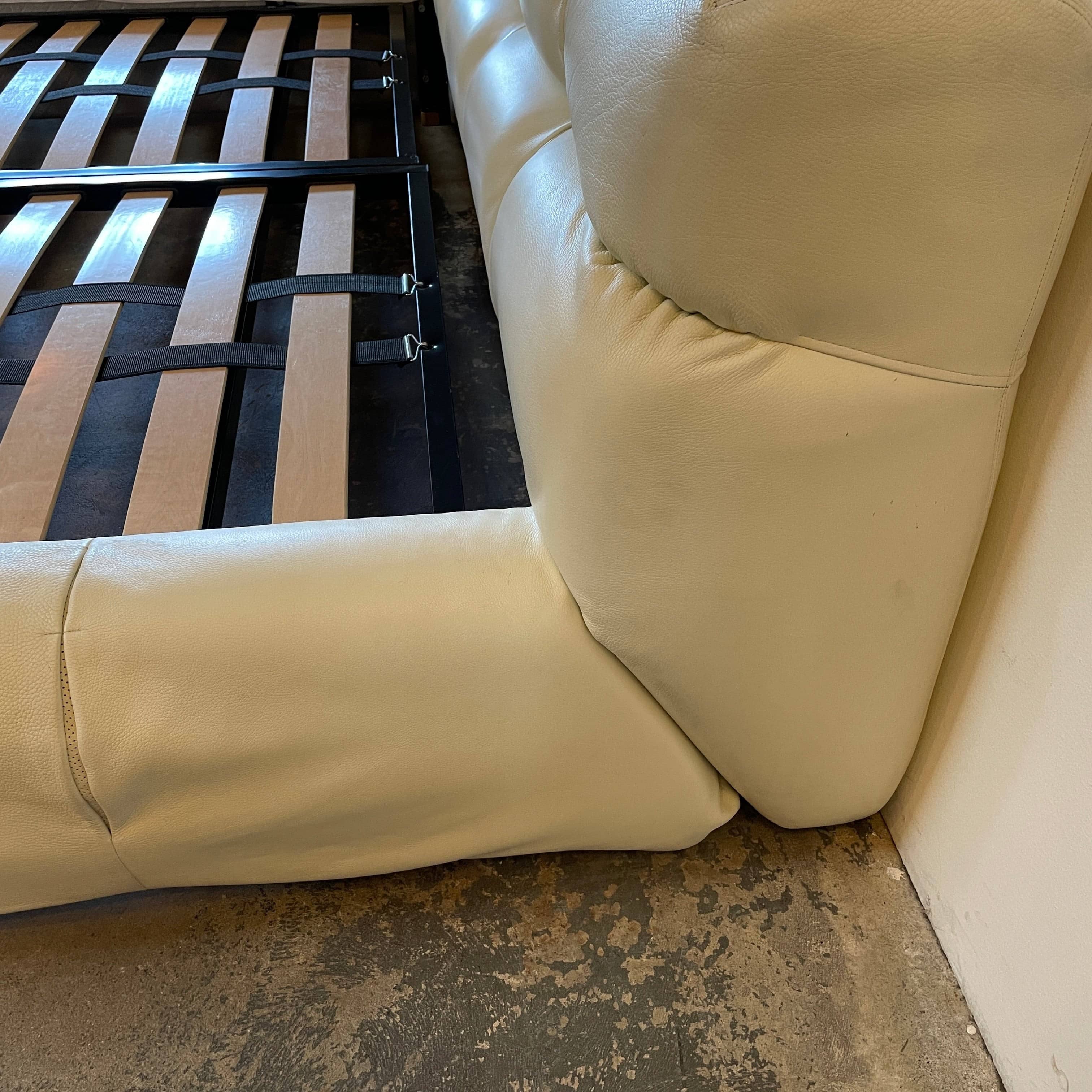 Tufty King Bed, Beds - Modern Resale