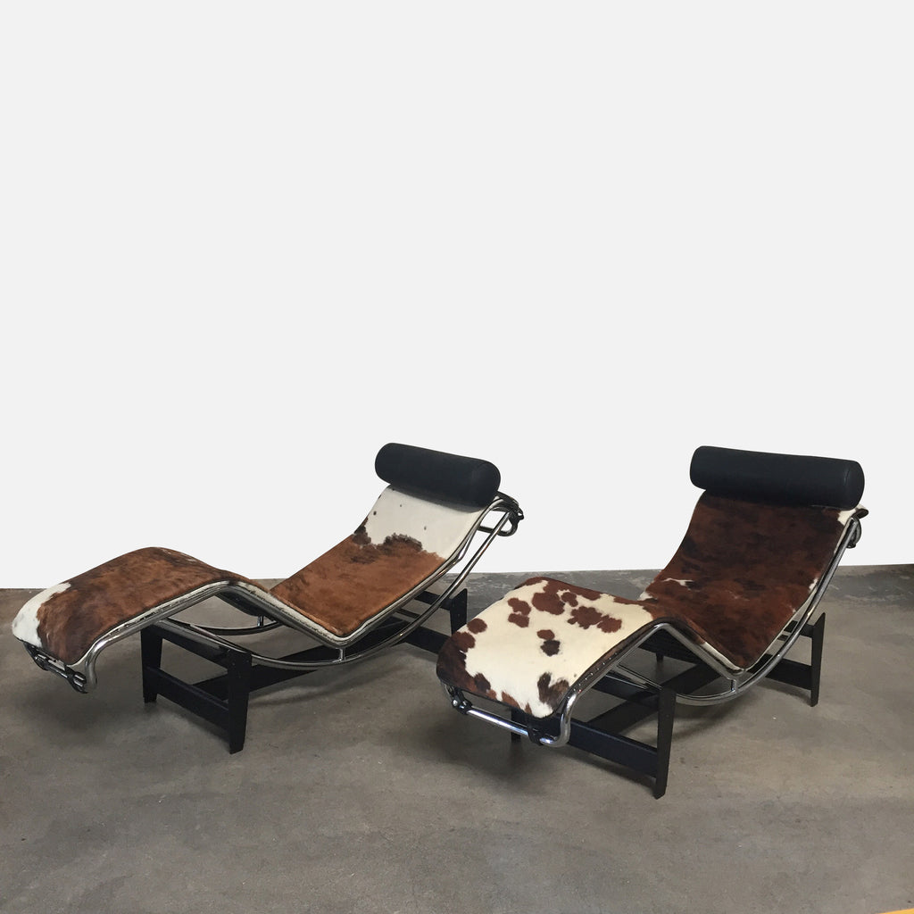 LC4 Chaise Lounge, Chaise Lounge - Modern Resale