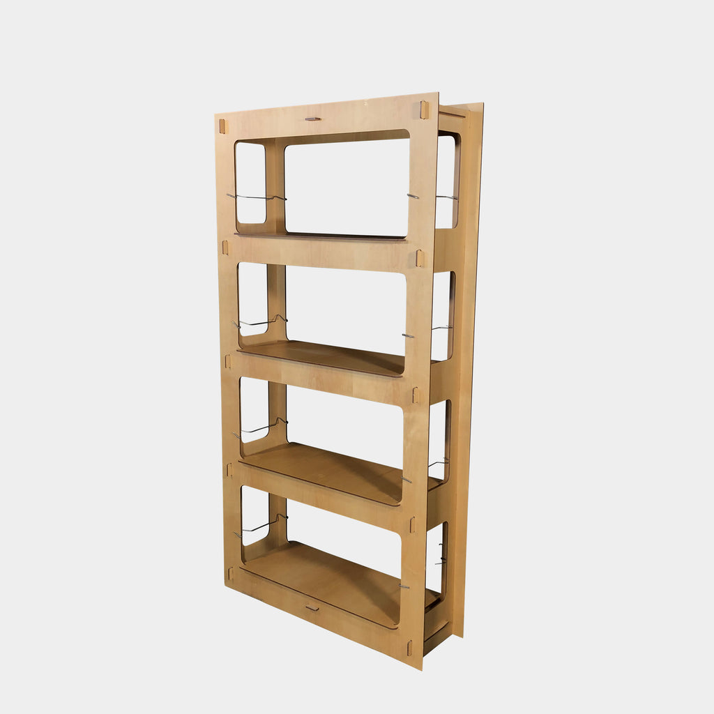 Ombra Bookcase, Bookcases + Shelving - Modern Resale