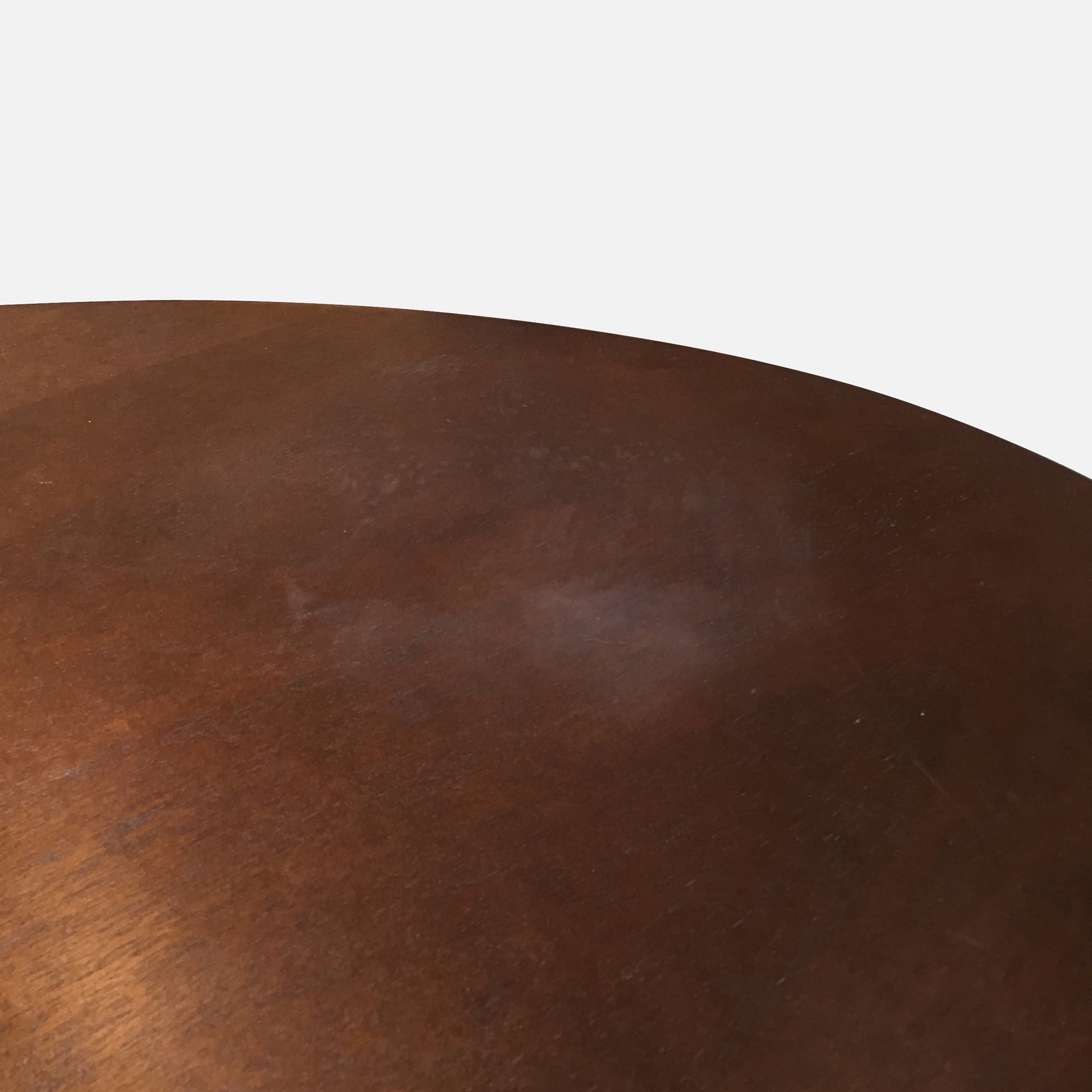 Elliptical Oval Dining Table, Dining Table - Modern Resale