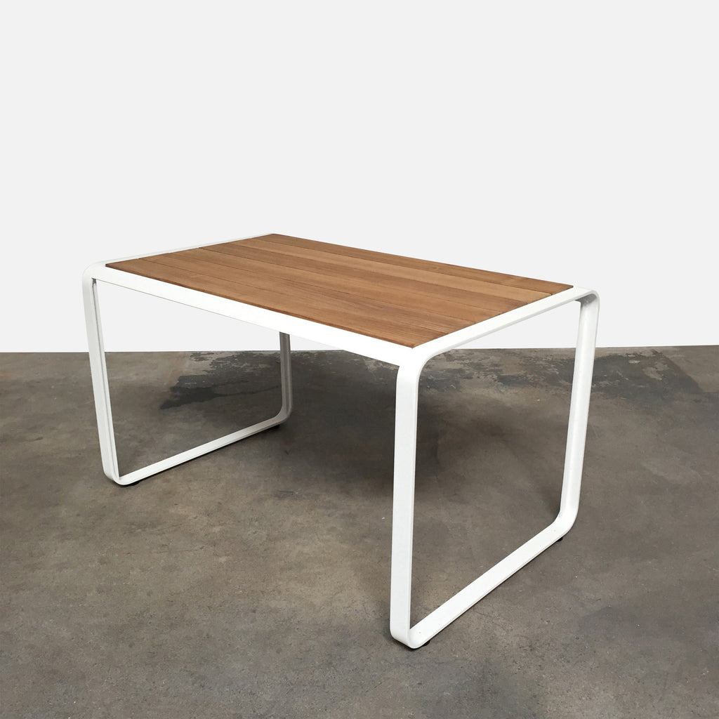 Skin Outdoor Dining Table, Dining Table - Modern Resale