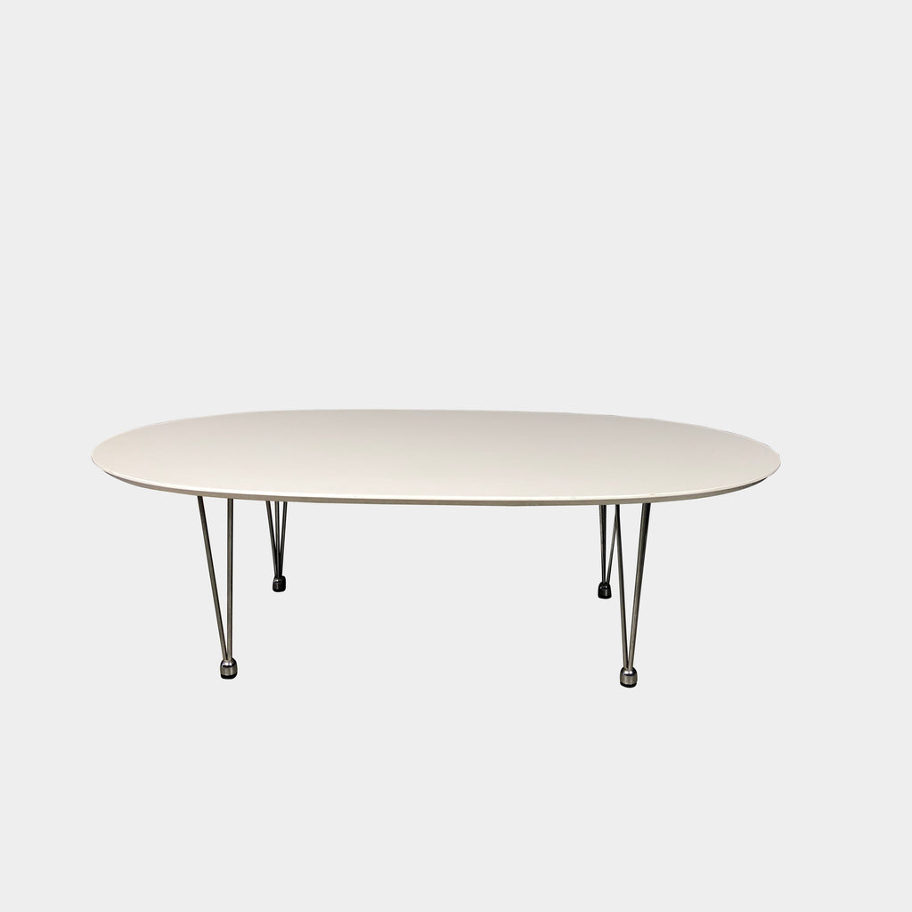 Superellipse Coffee Table, Coffee Table - Modern Resale