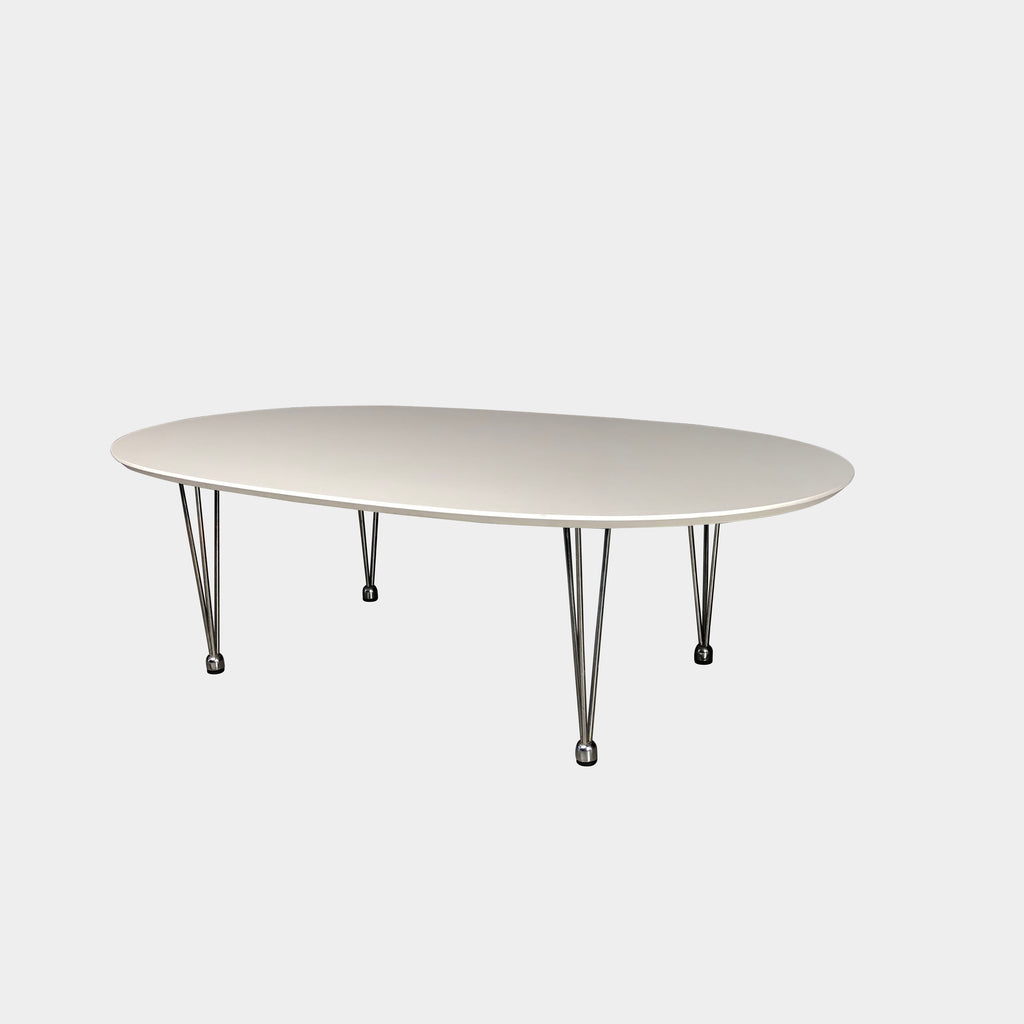 Superellipse Coffee Table, Coffee Table - Modern Resale