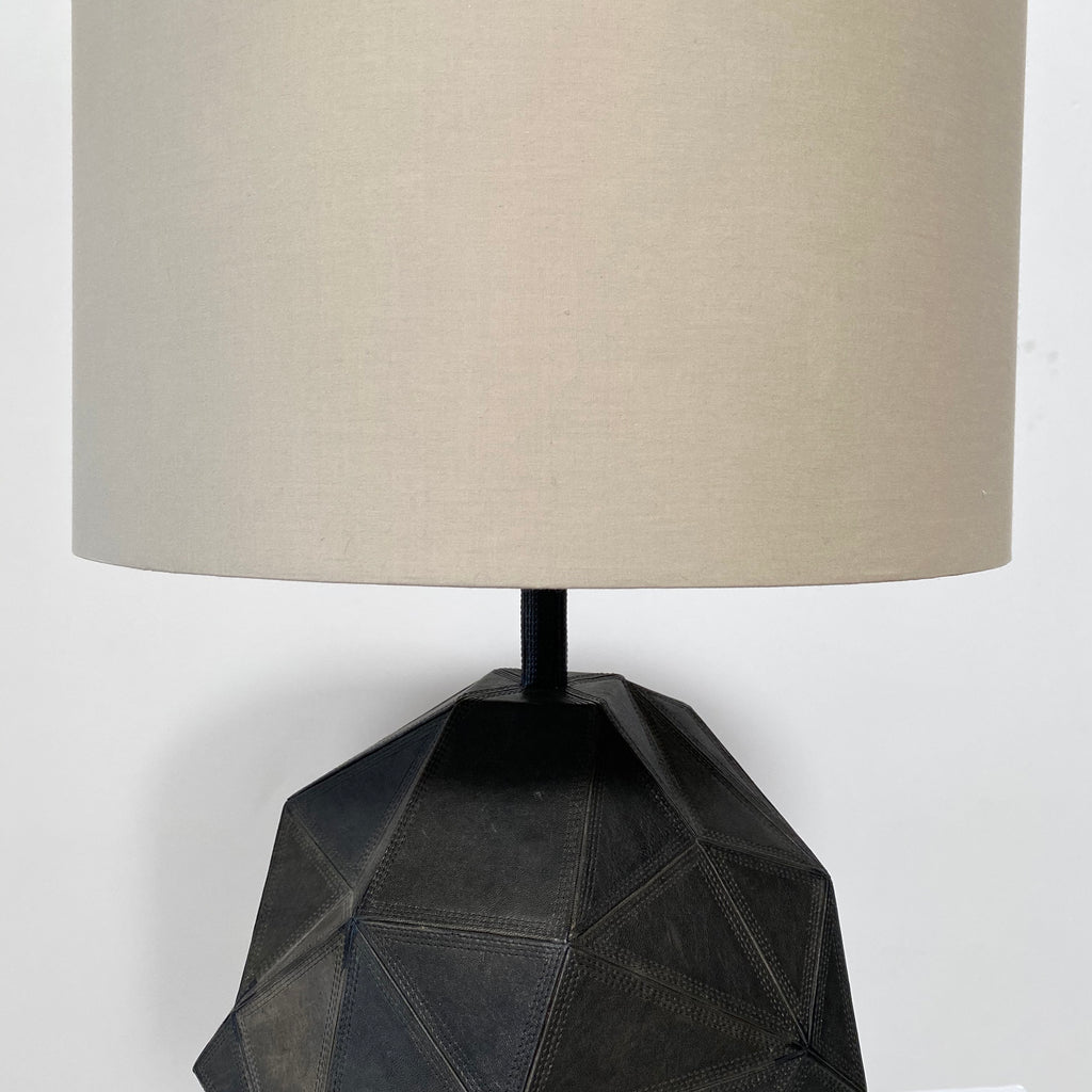 Abstract Geometric Table Lamp, Table Lights - Modern Resale