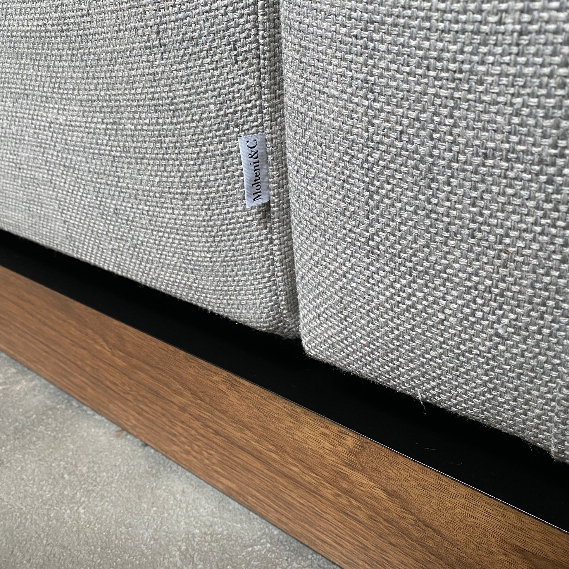 Freestyle Modular Sectional with Console, Sectional - Modern Resale