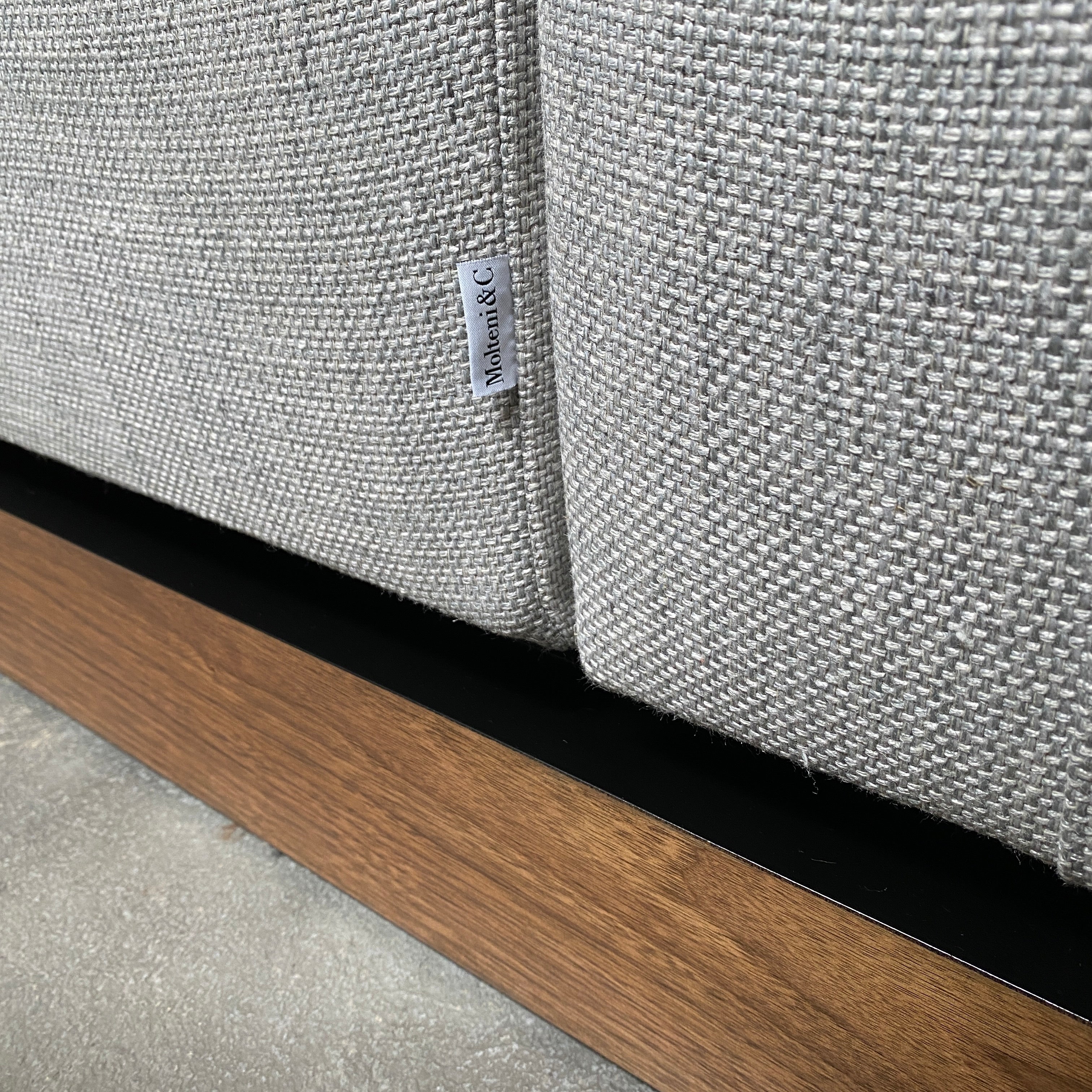 Freestyle Modular Sectional with Console, Sectional - Modern Resale