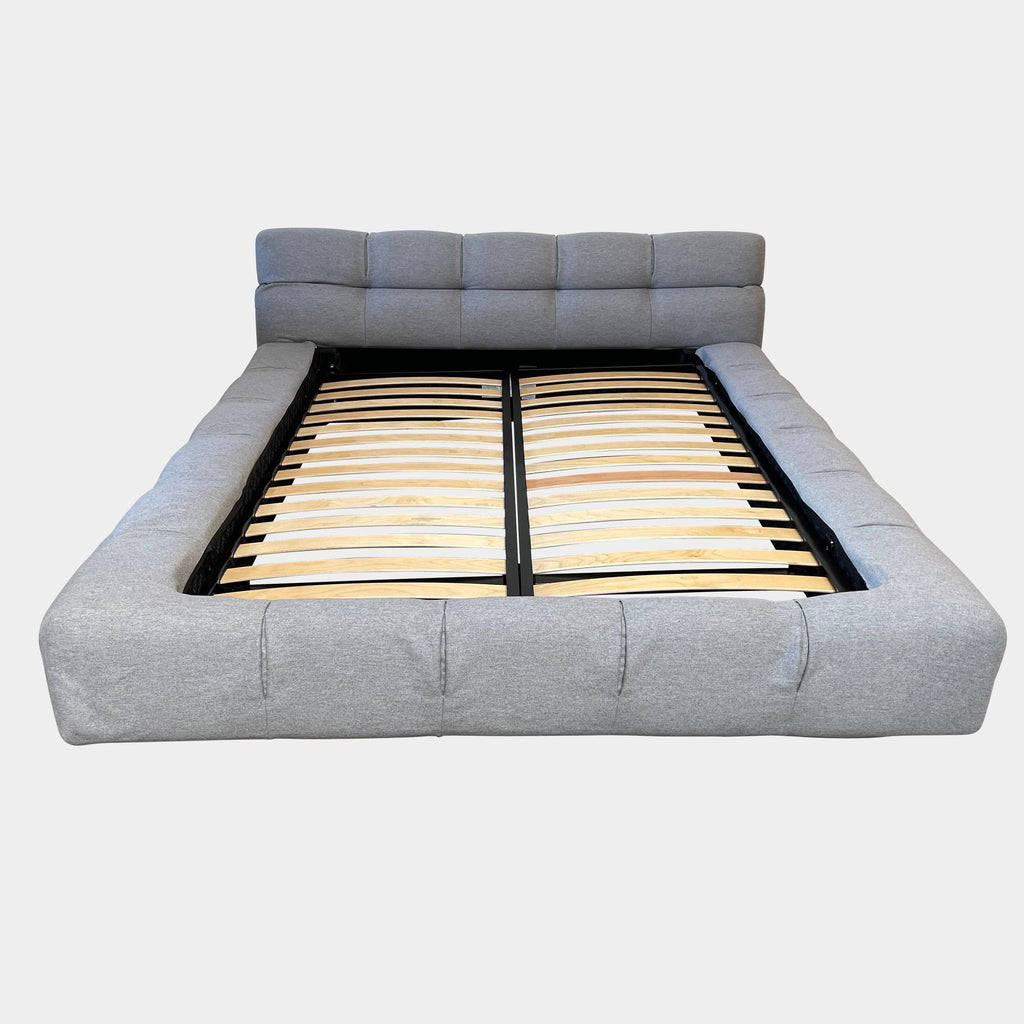 Tufty Queen Bed, Beds - Modern Resale