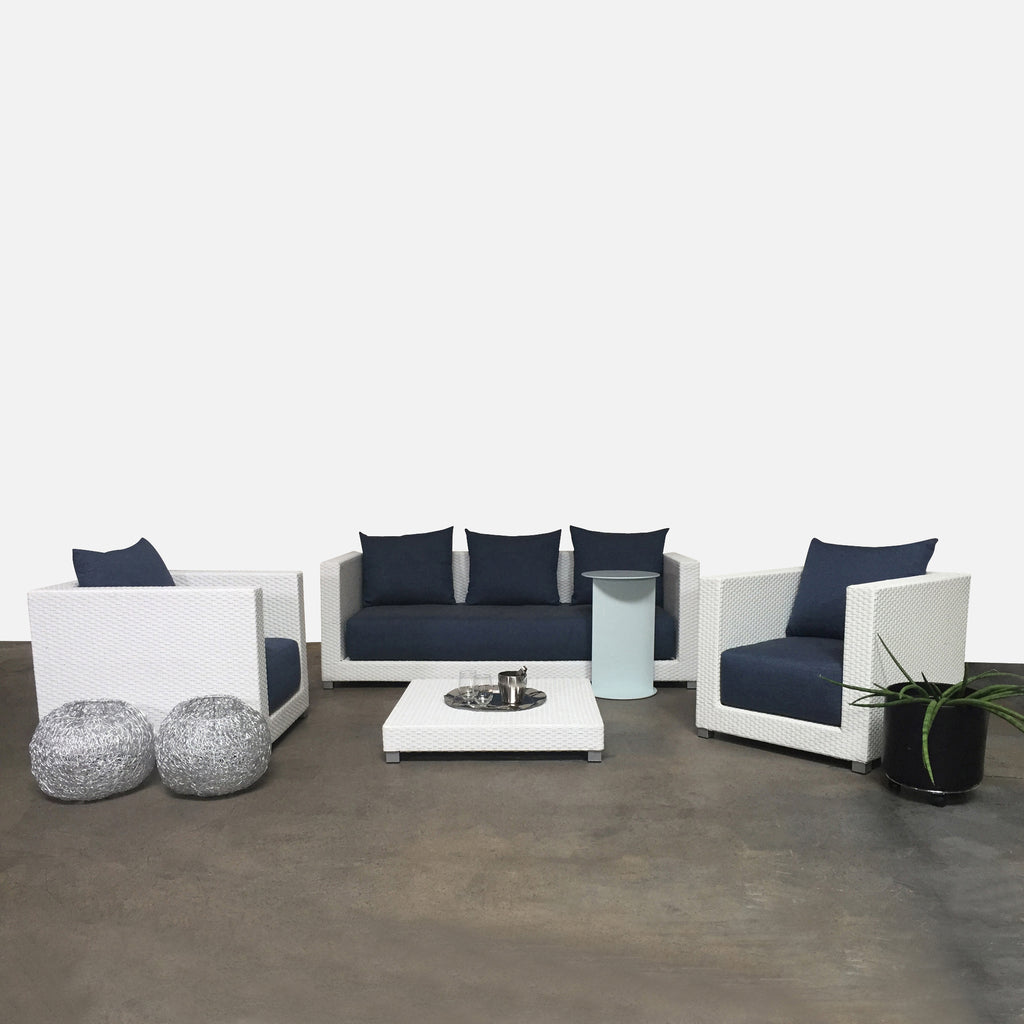 InOut Outdoor Set, Outdoor Sofa - Modern Resale