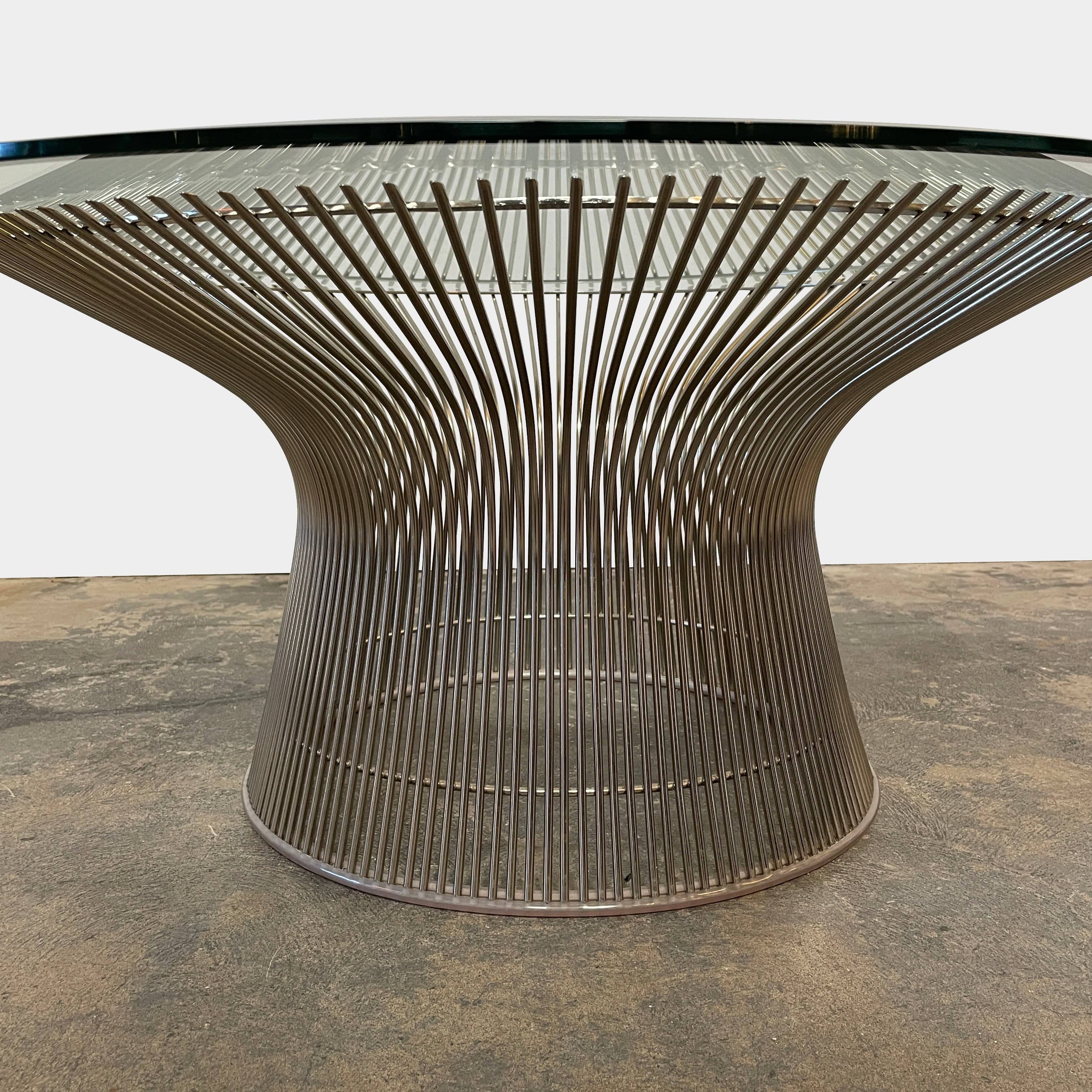 Platner Coffee Table, Coffee Tables - Modern Resale