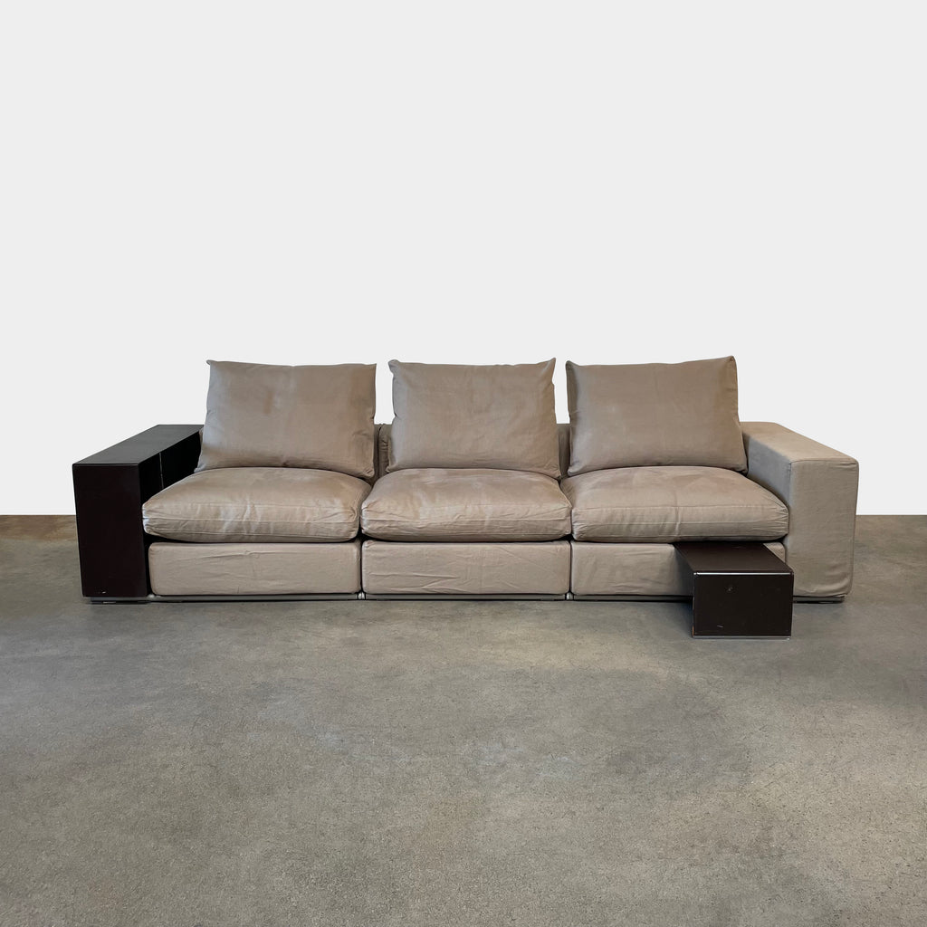 Groundpiece Sofa, Sofas - Modern Resale