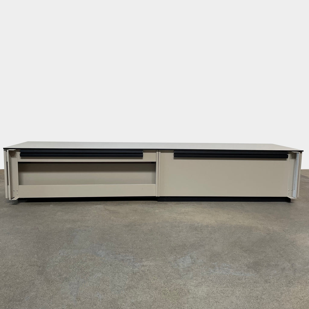 Pab Console with Media Storage, Credenzas - Modern Resale