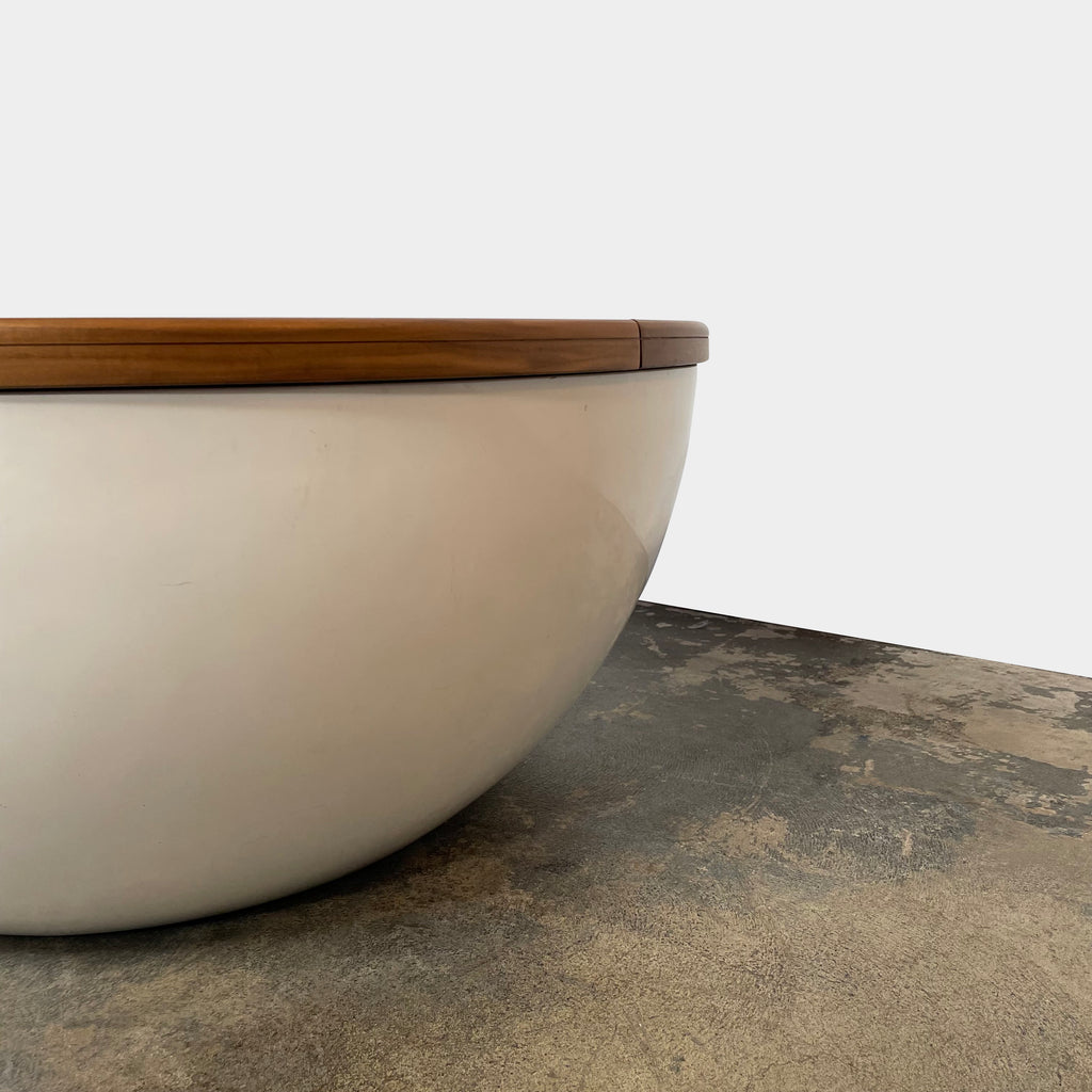Bowl Coffee Table, Coffee Tables - Modern Resale