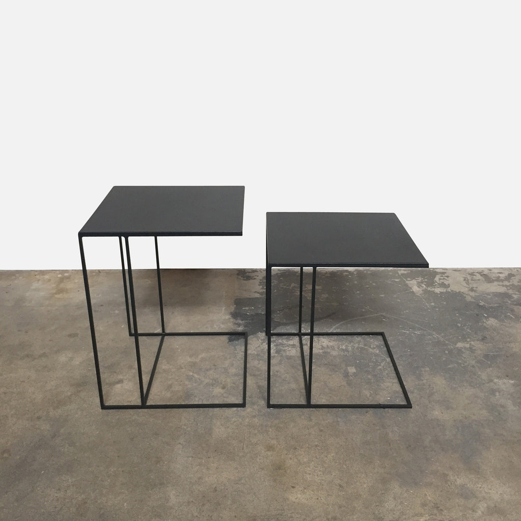 Leger Side Table, Coffee Table - Modern Resale