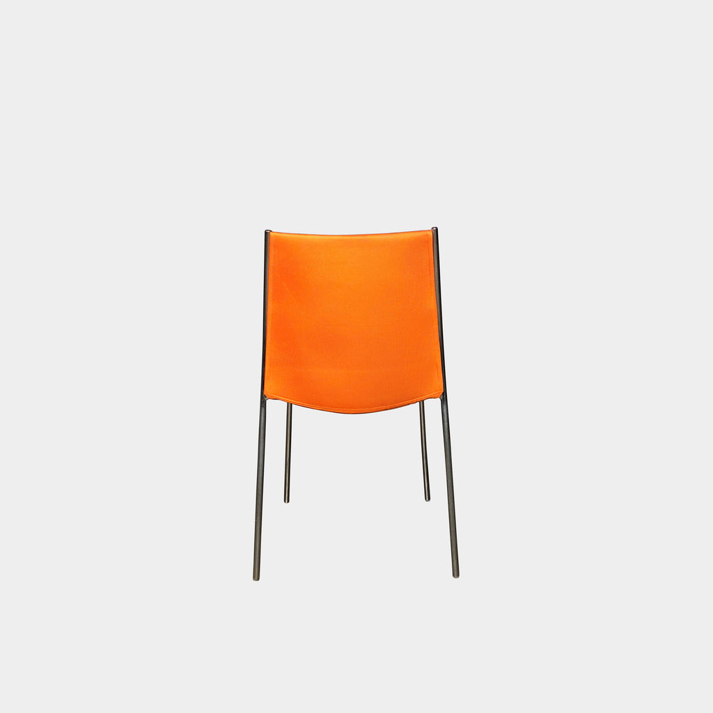 Orange Dining Chair (2 in Stock) on hold, Dining Chair - Modern Resale