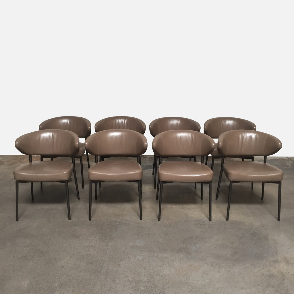 Mills Dining Chair (Set of 8), Dining Chair - Modern Resale