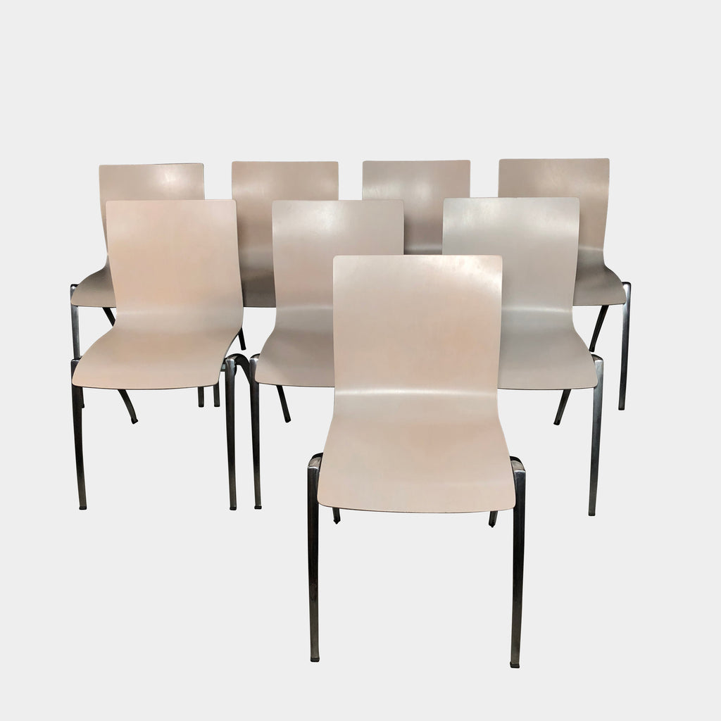 Italian Dining Chairs (Set of 8), Dining Chair - Modern Resale