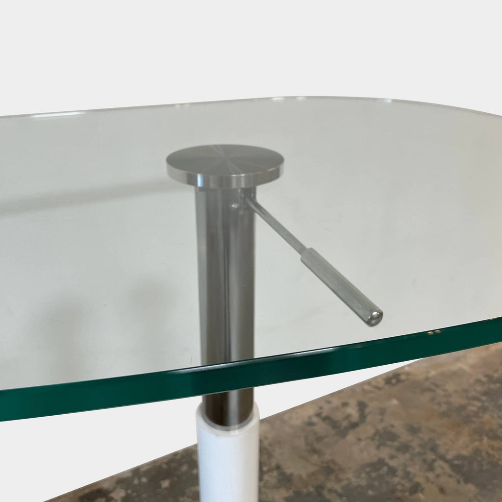 Piazza Adjustable Desk, Desks - Modern Resale