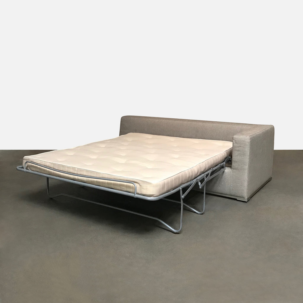 Omnia Right End Sofa Bed, Sofa Bed - Modern Resale